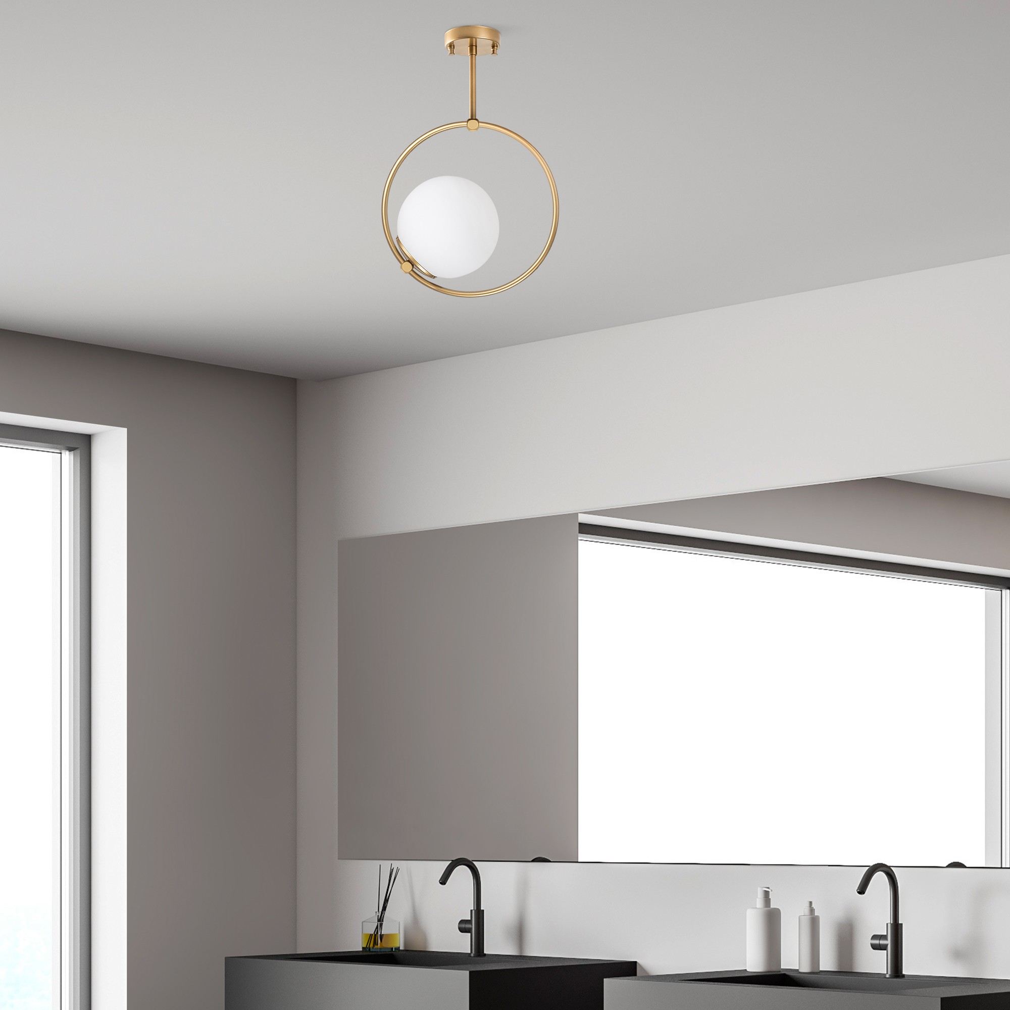 Lustr DOLUNAY ASIRGROUP (foto 496)