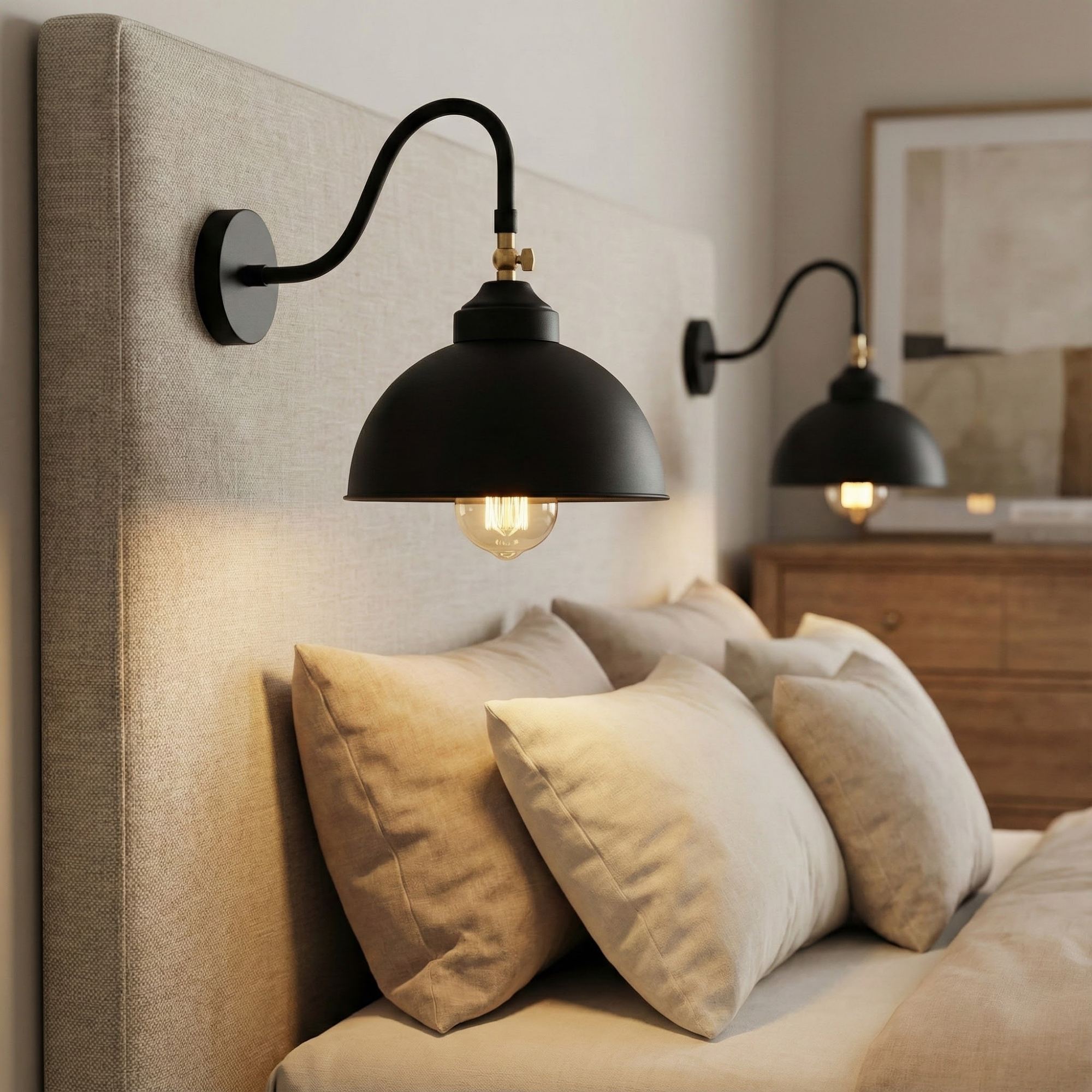 Nástěnná lampa SAGLAM ASIRGROUP (foto 589)