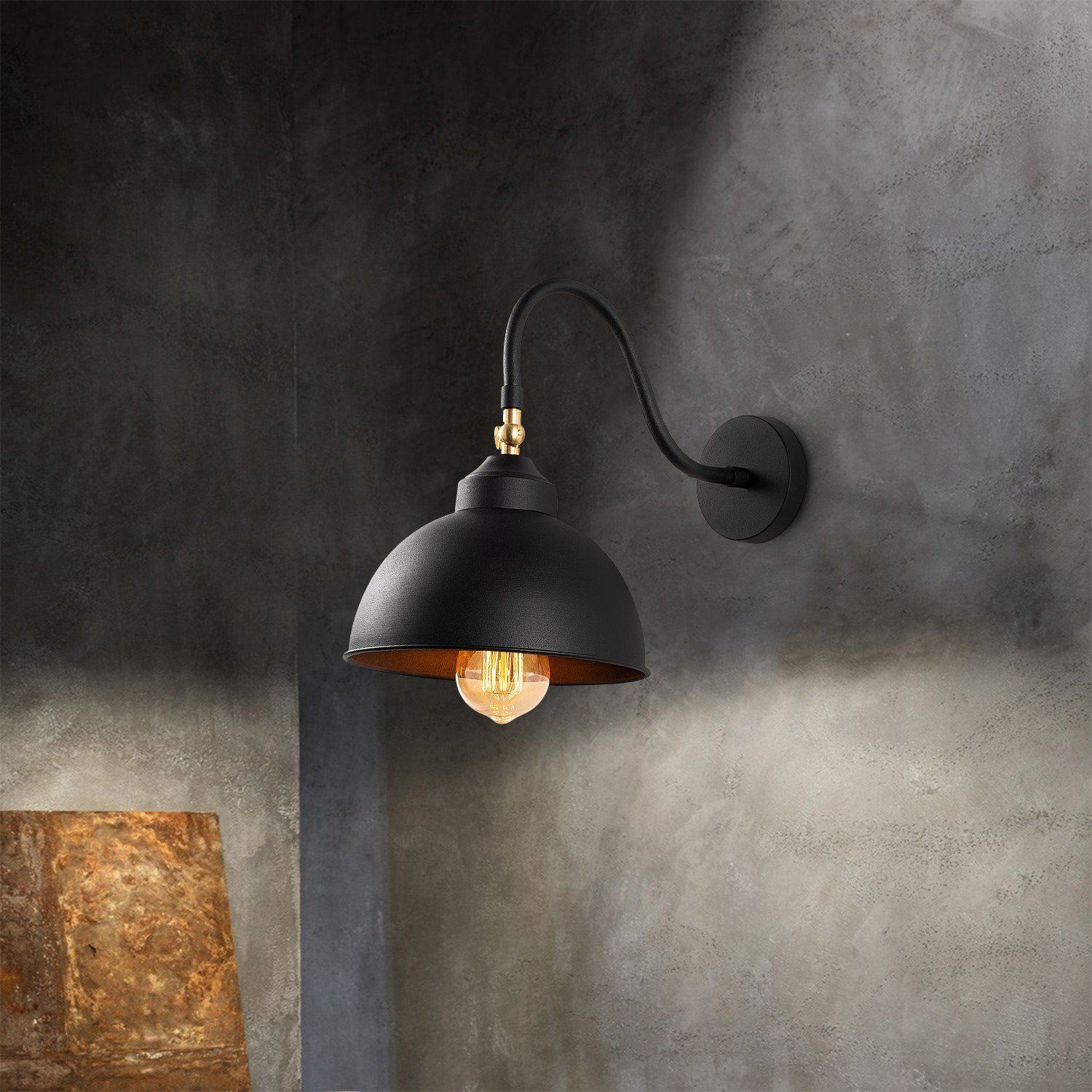 Nástěnná lampa SAGLAM ASIRGROUP (foto 590)