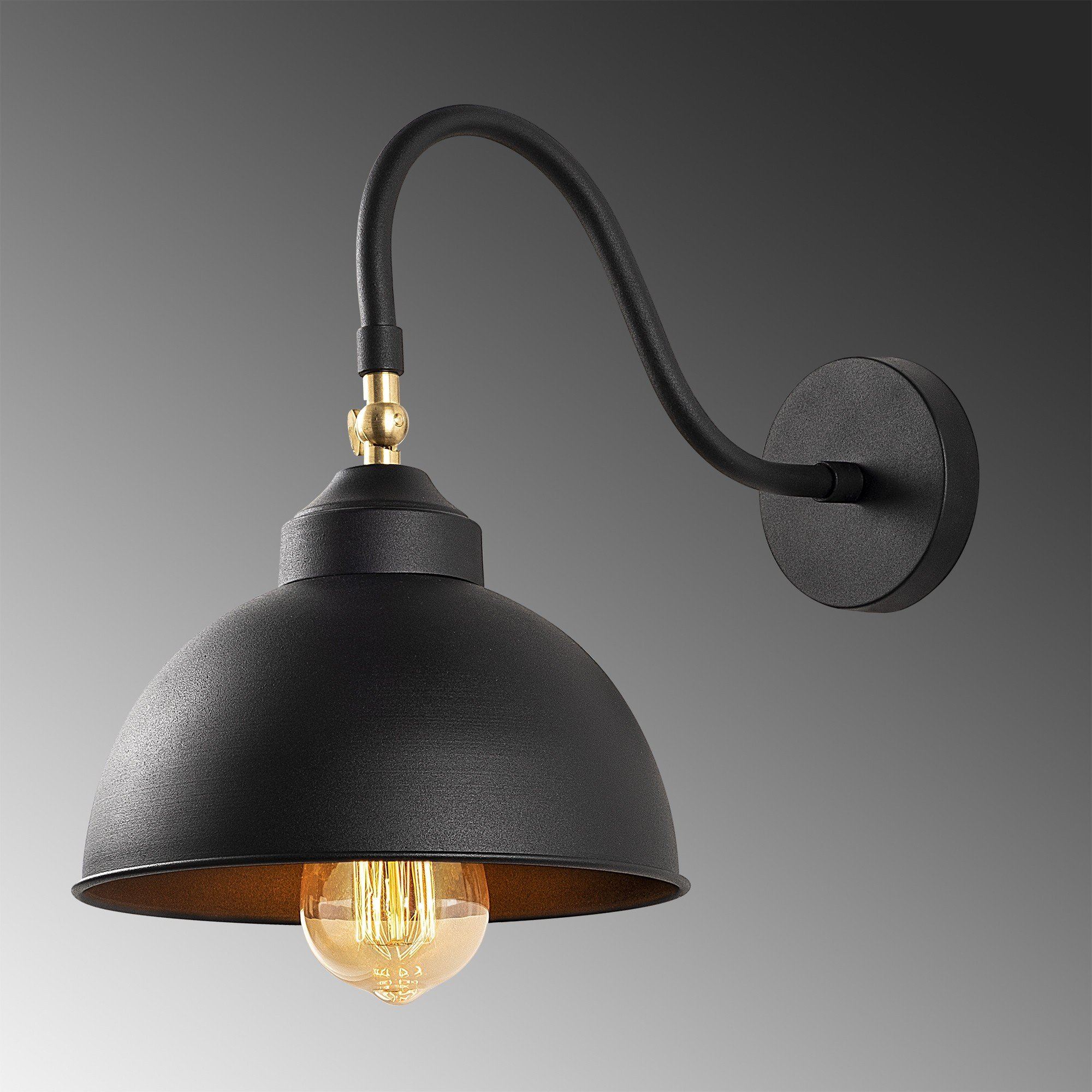Nástěnná lampa SAGLAM ASIRGROUP (foto 585)