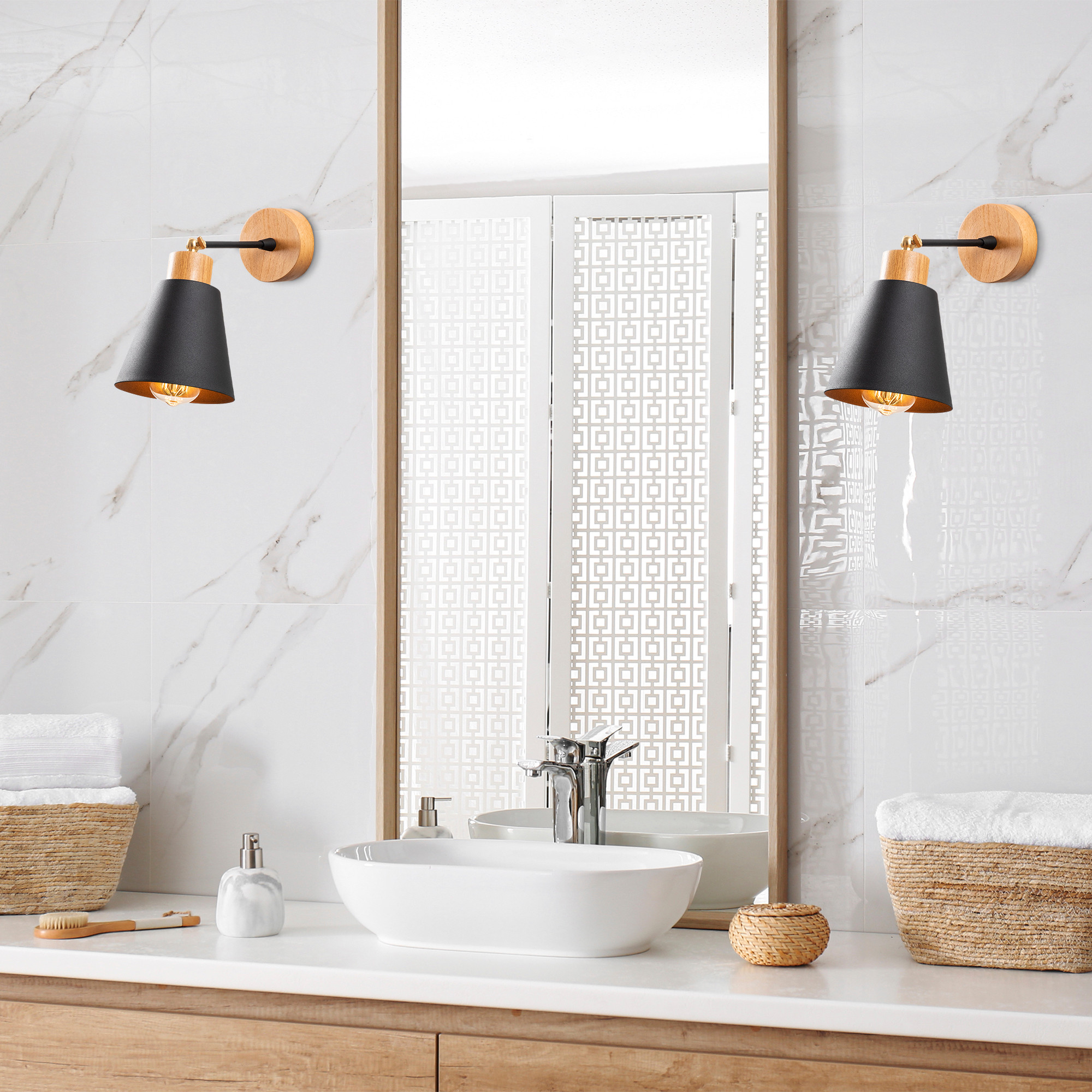 Nástěnná lampa MANAVGAT N-610 ASIRGROUP (foto 3)
