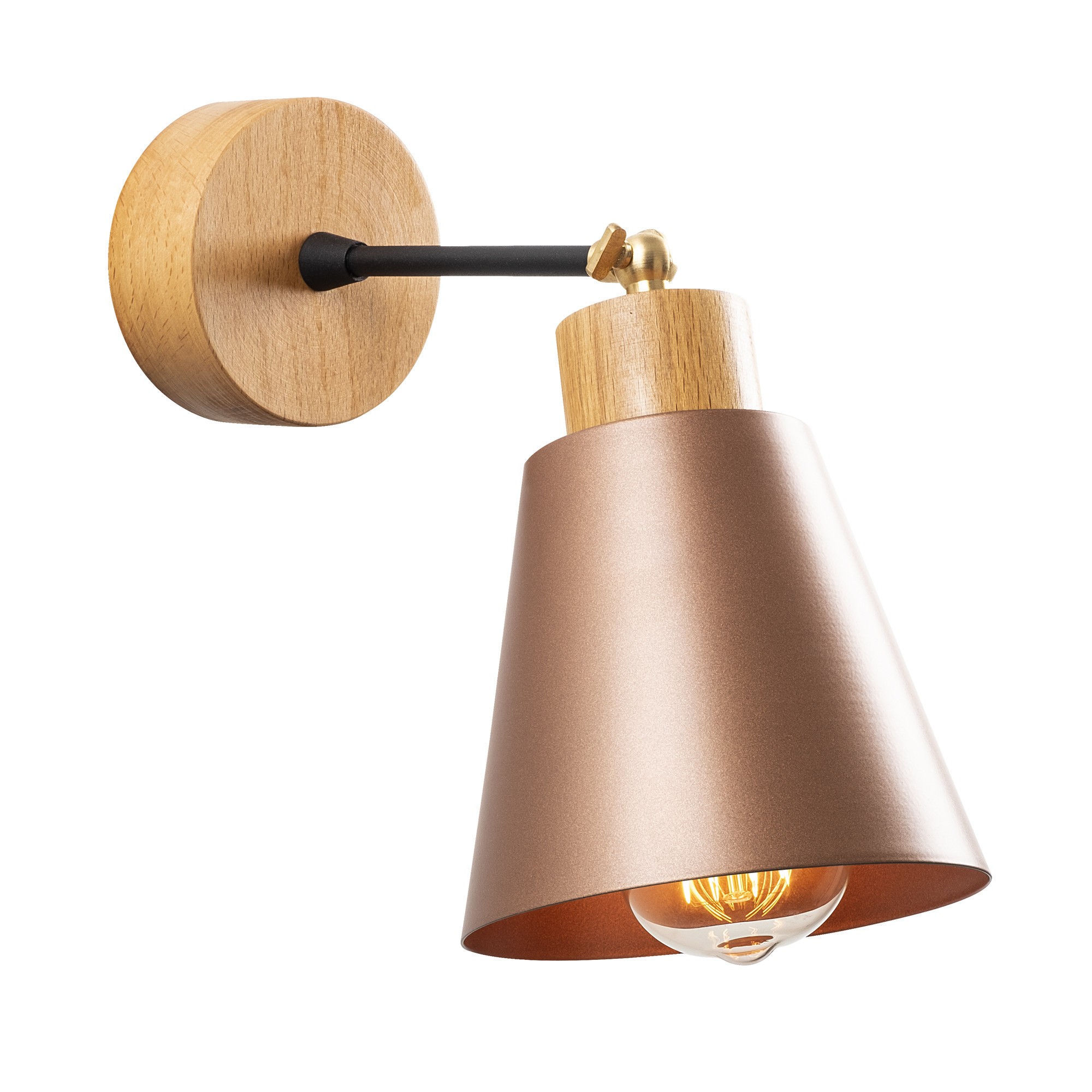Nástěnná lampa MANAVGAT N-612 ASIRGROUP (foto 2)