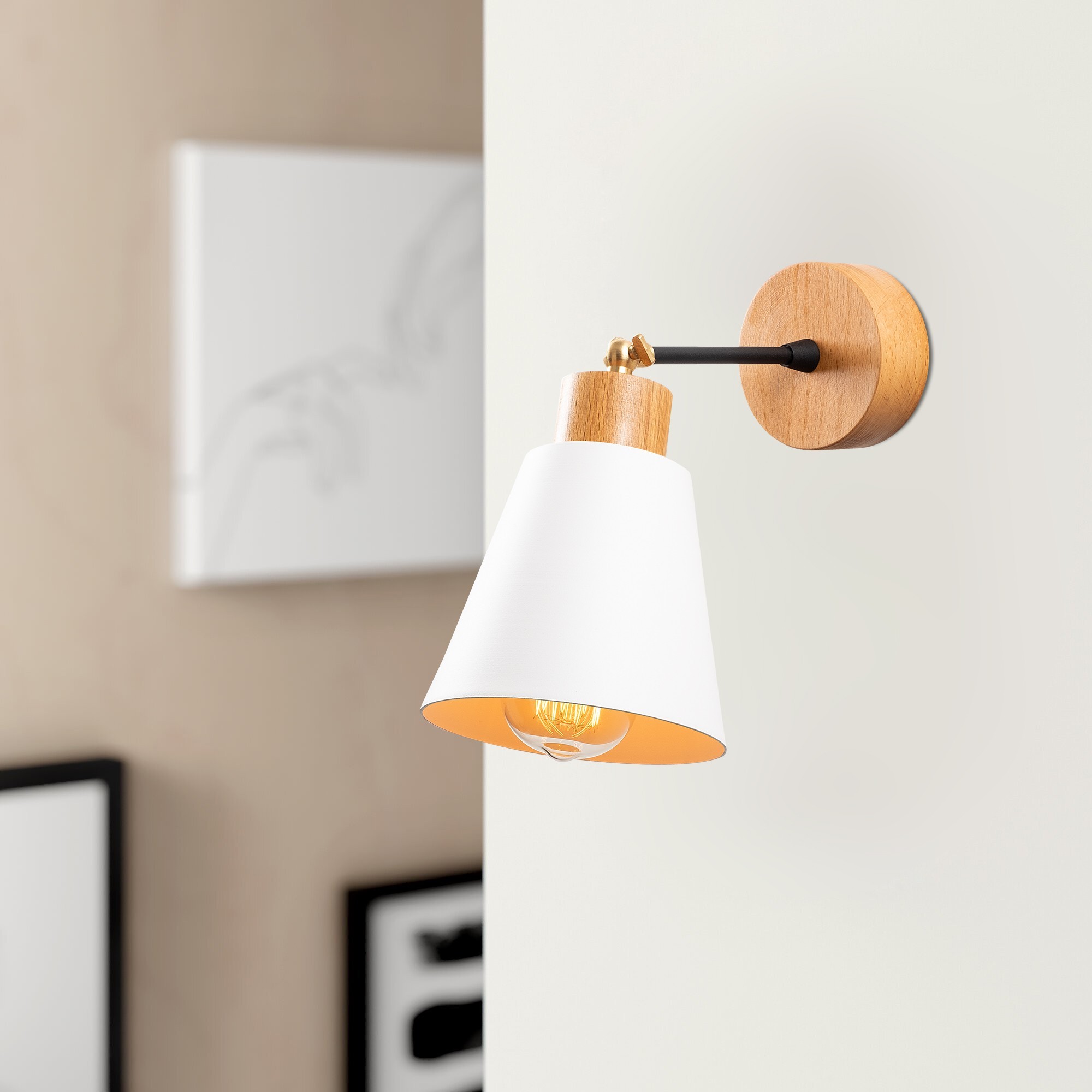Nástěnná lampa MANAVGAT ASIRGROUP (foto 33)