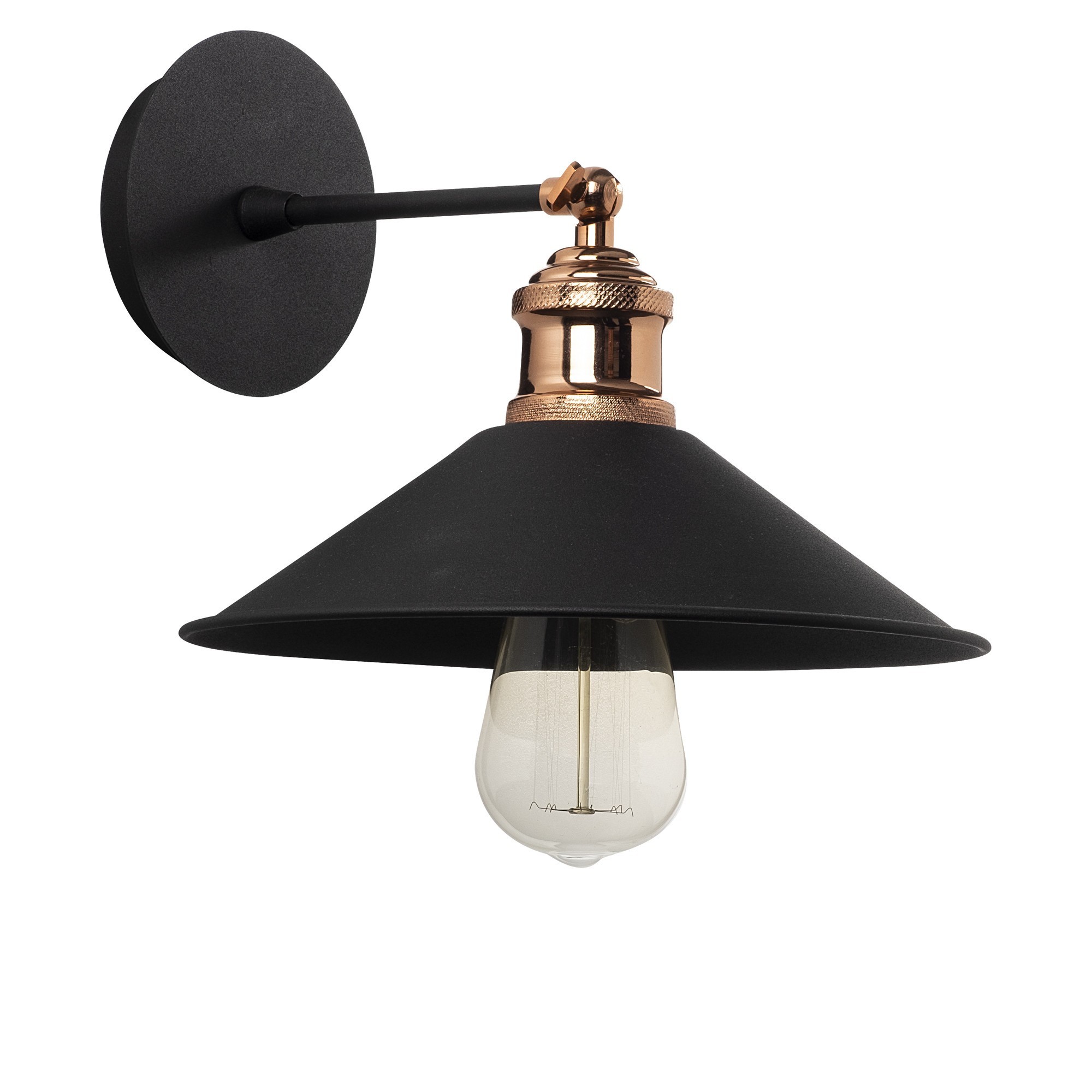 Nástěnná lampa BERCESTE ASIRGROUP (foto 46)