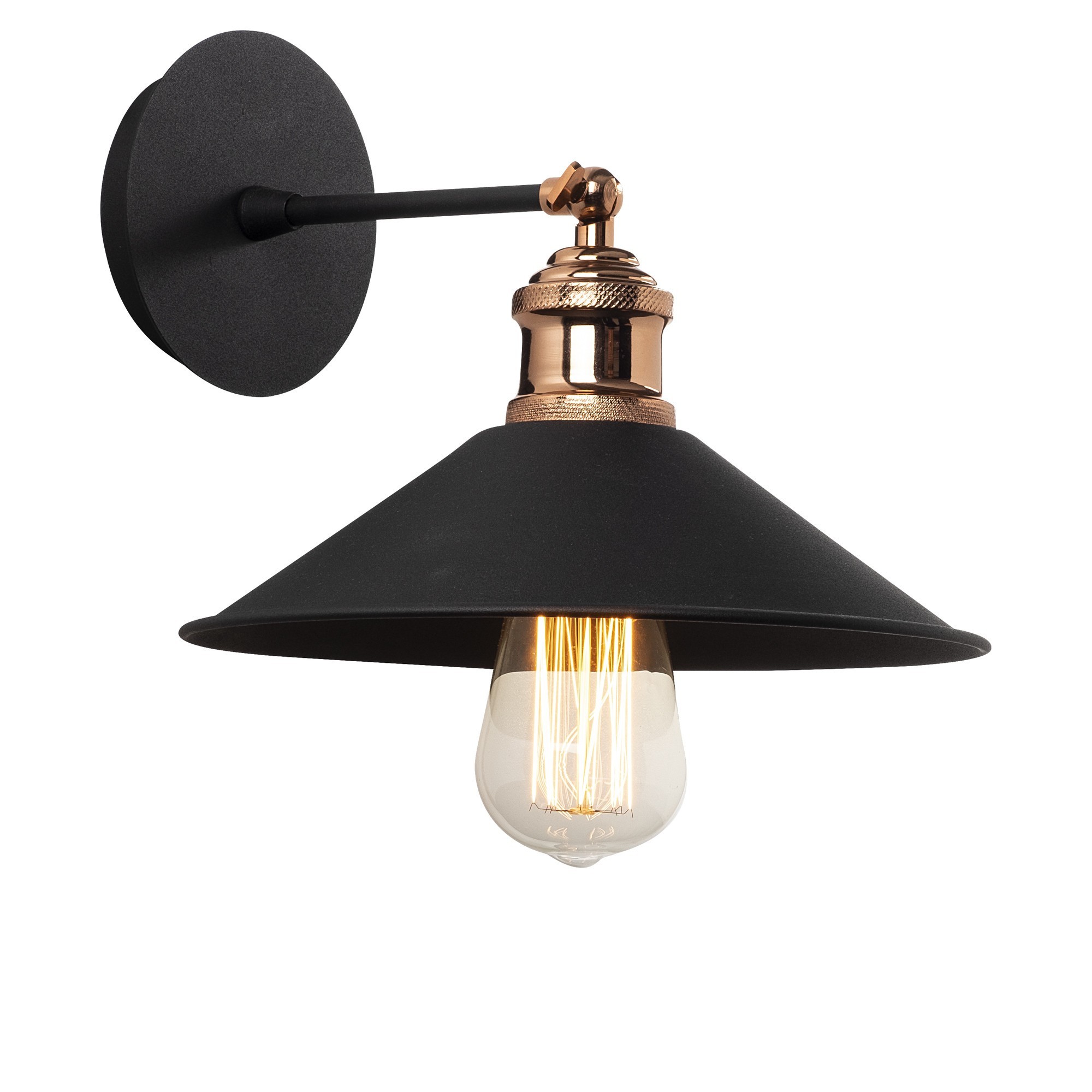 Nástěnná lampa BERCESTE ASIRGROUP (foto 49)