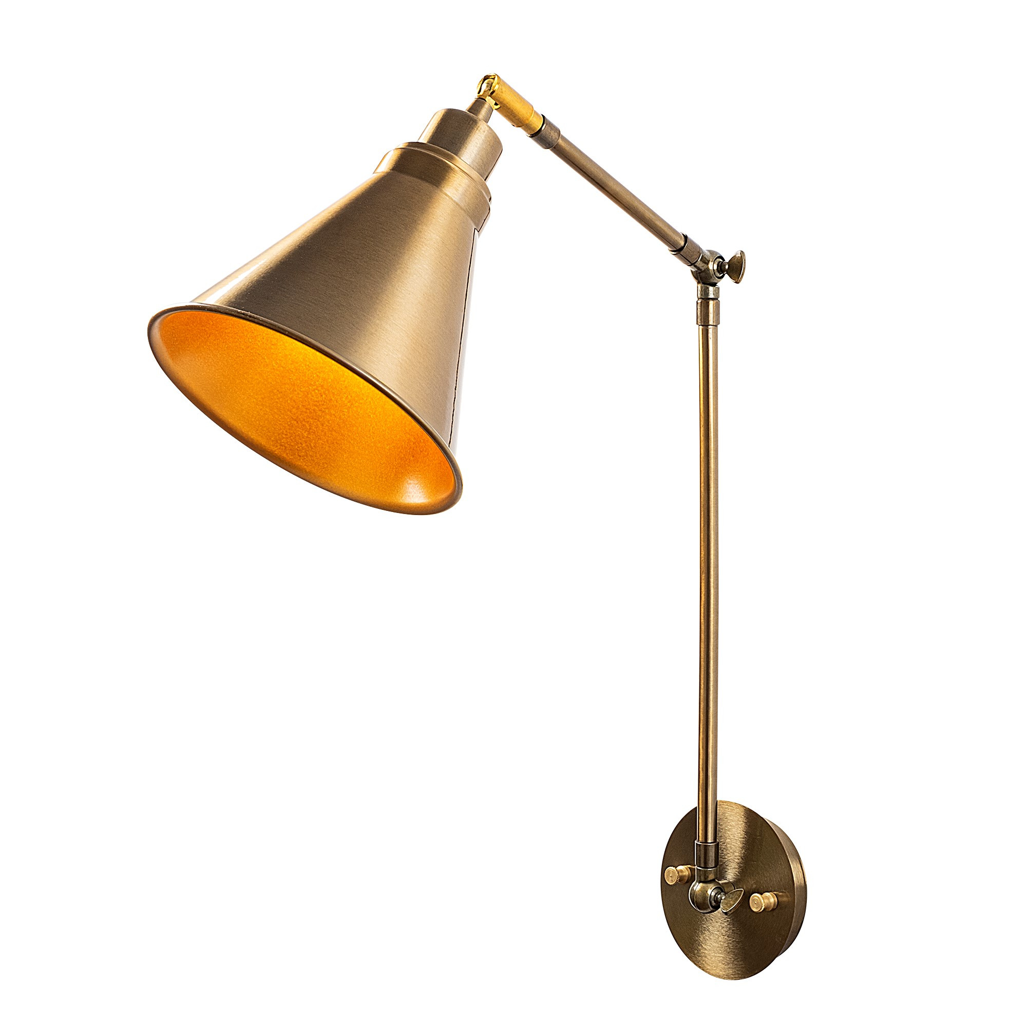 Nástěnná lampa BERCESTE ASIRGROUP (foto 34)