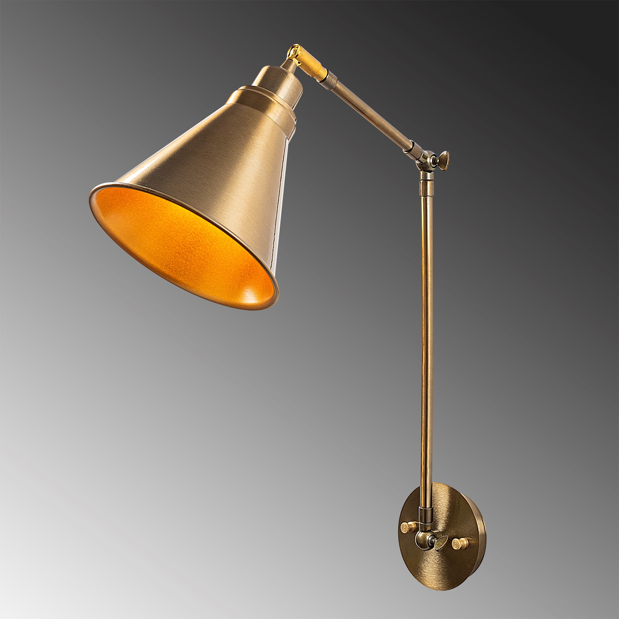Nástěnná lampa BERCESTE ASIRGROUP (foto 36)