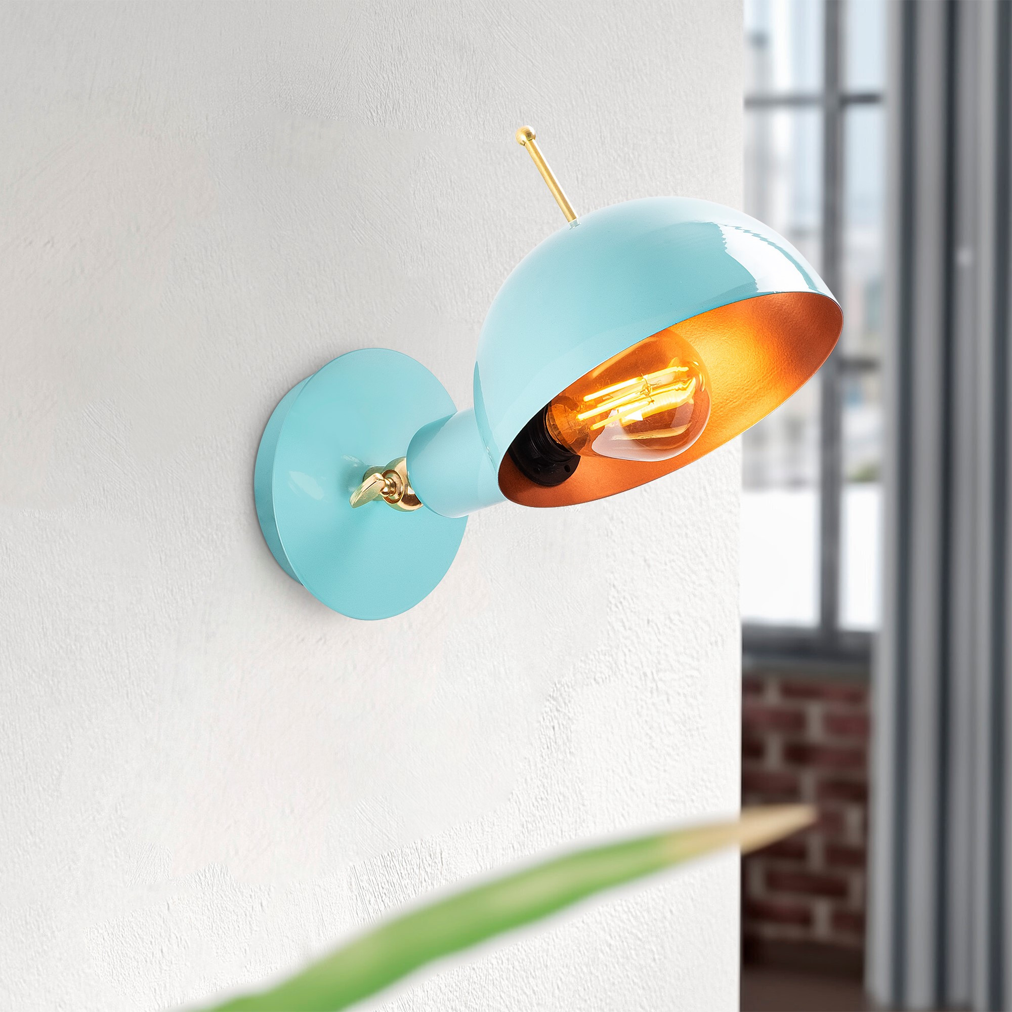 Nástěnná lampa SIVANI MR-654 ASIRGROUP (foto 2)