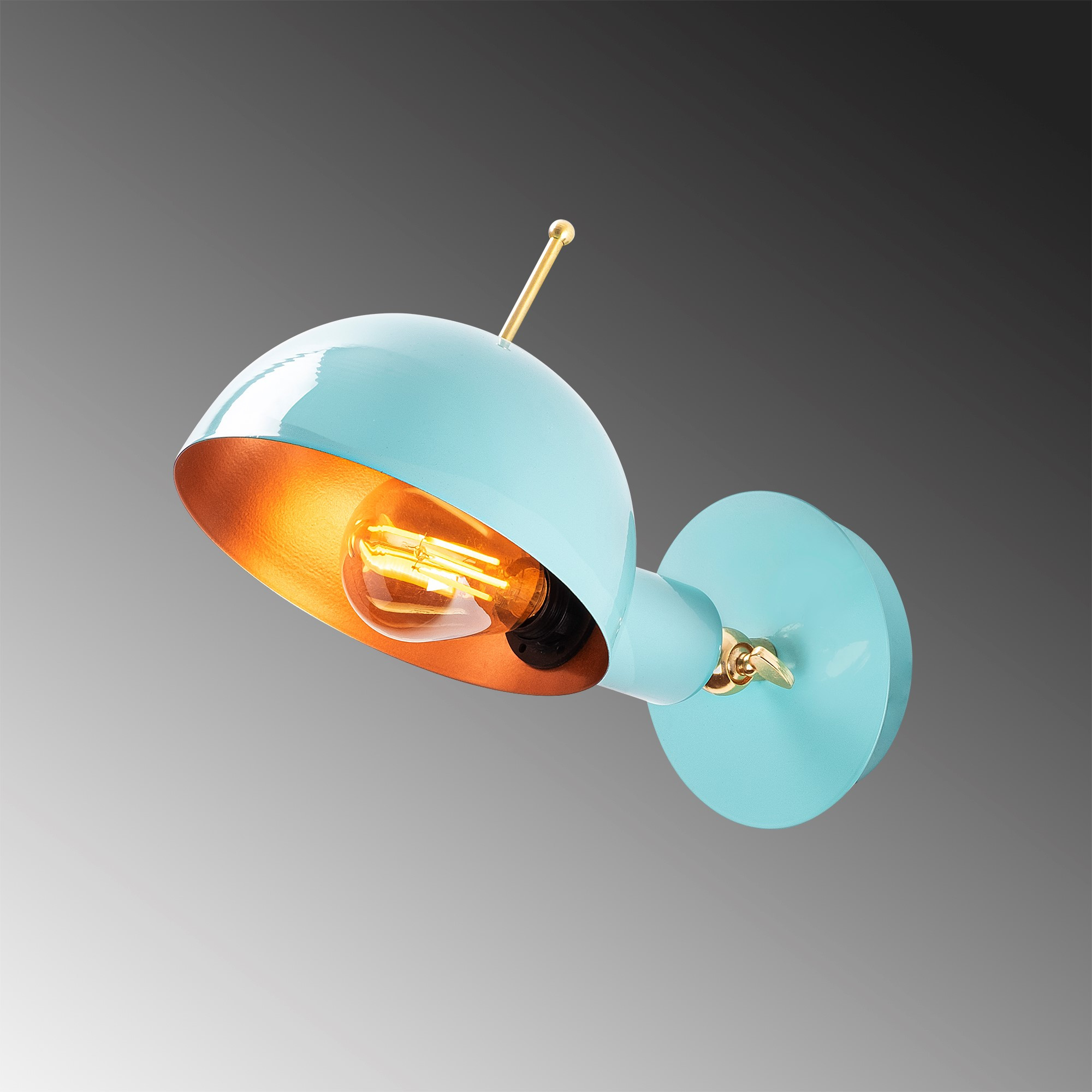 Nástěnná lampa SIVANI MR-654 ASIRGROUP (foto 5)