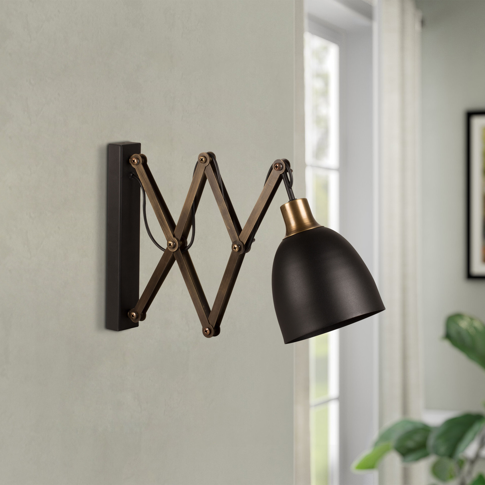 Nástěnná lampa SIVANI ASIRGROUP (foto 57)