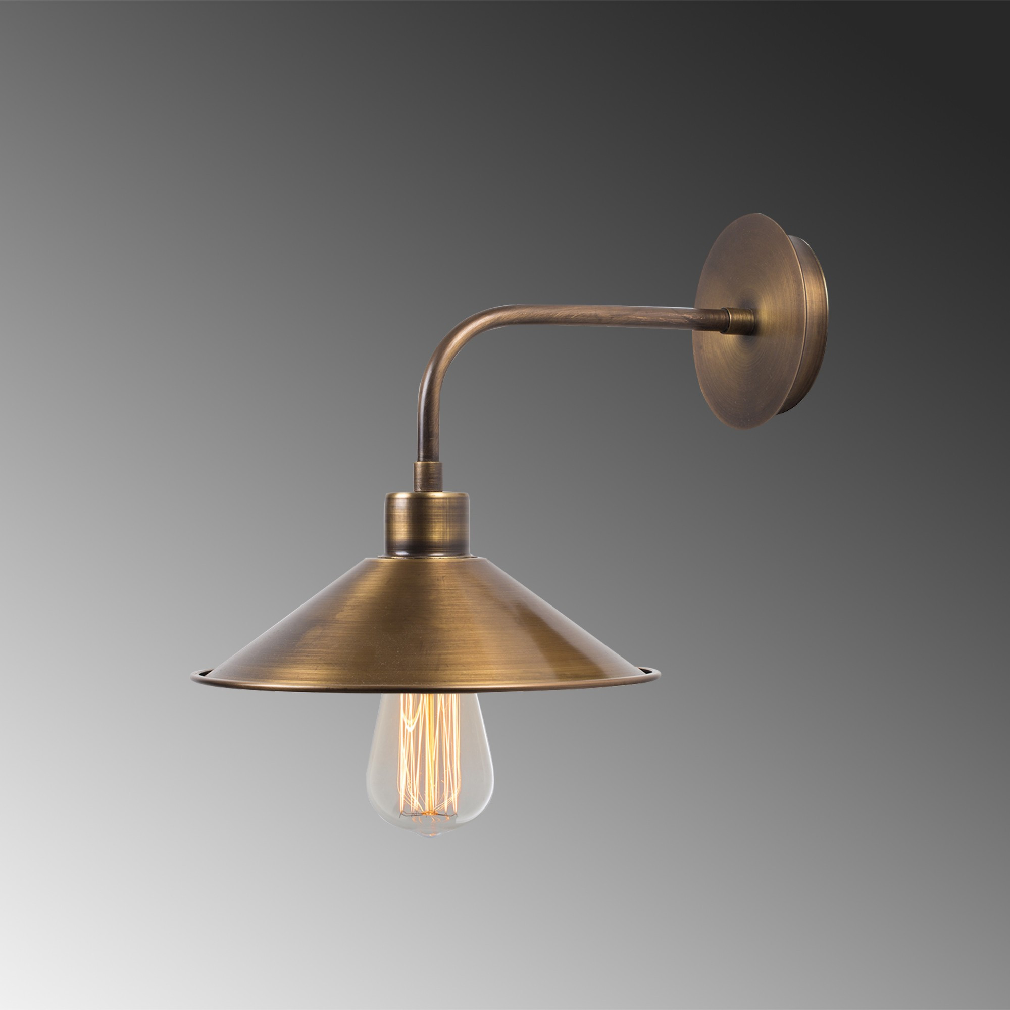 Nástěnná lampa SIVANI ASIRGROUP (foto 71)