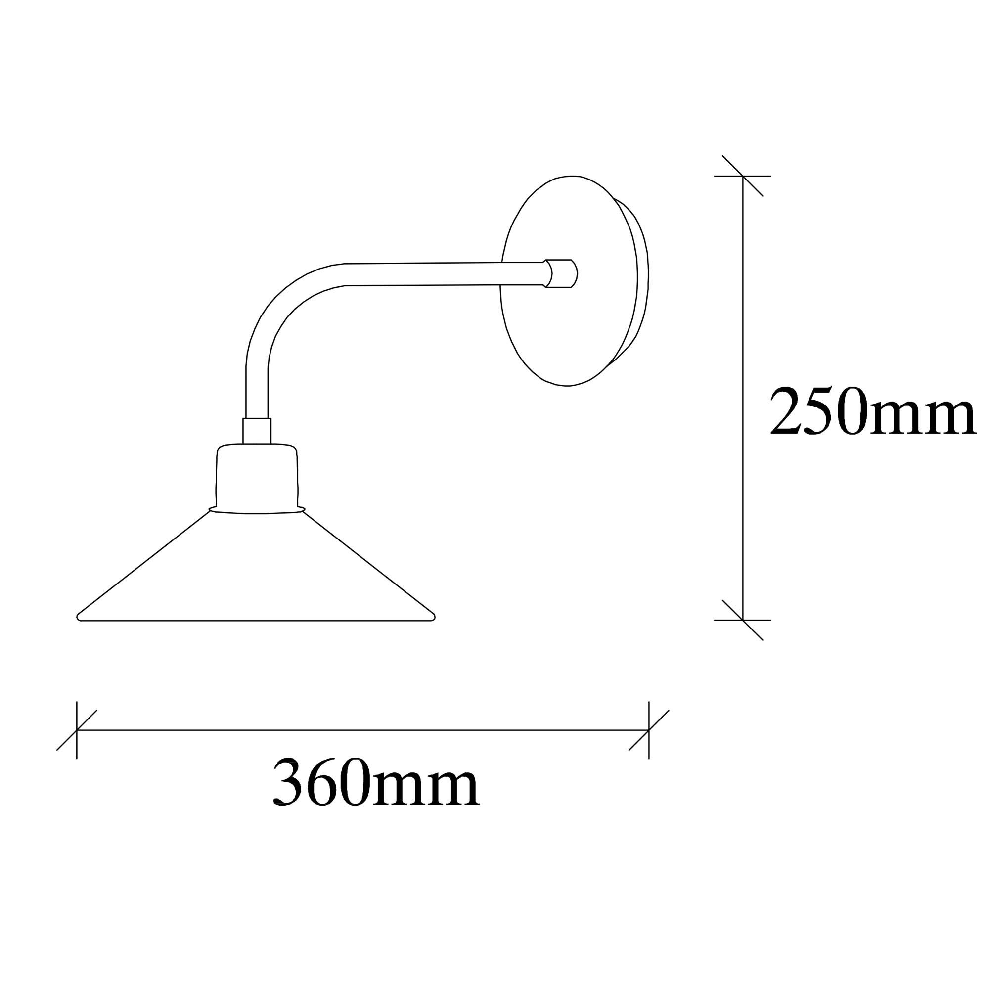 Nástěnná lampa SIVANI ASIRGROUP (foto 39)