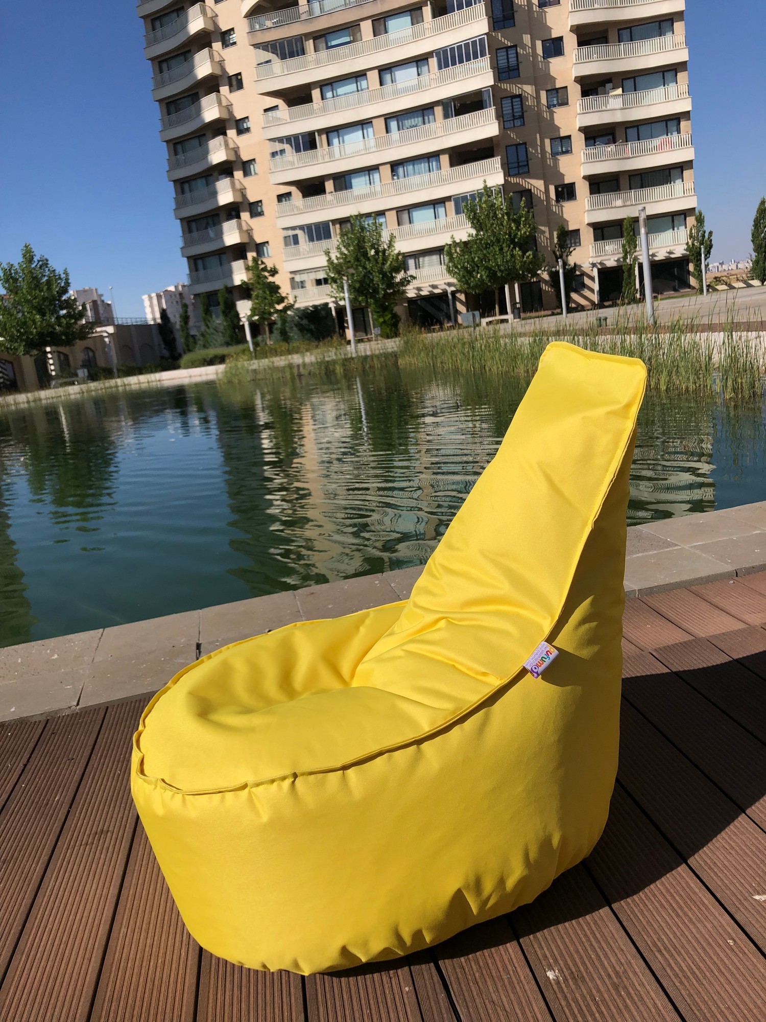 Sedací vak AKTIF ASIRGROUP (foto 886)