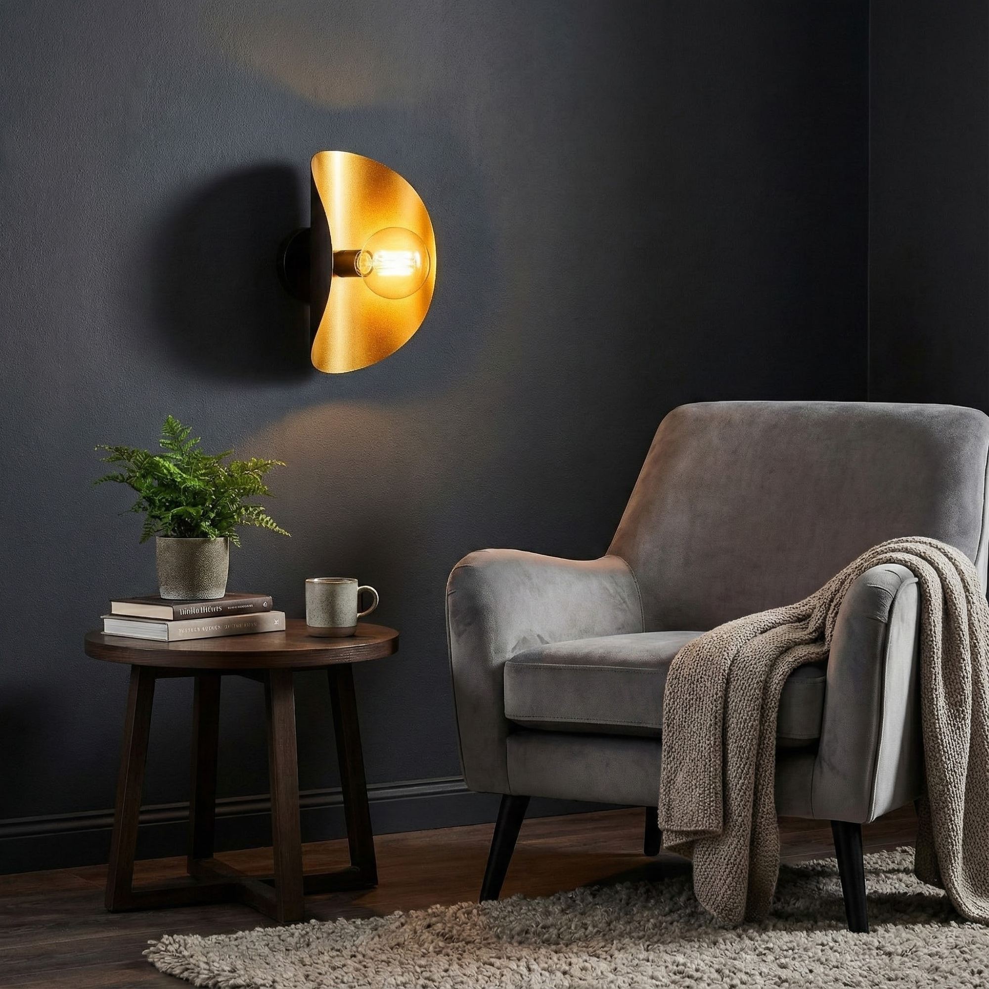 Nástěnná lampa SIVANI ASIRGROUP (foto 20)