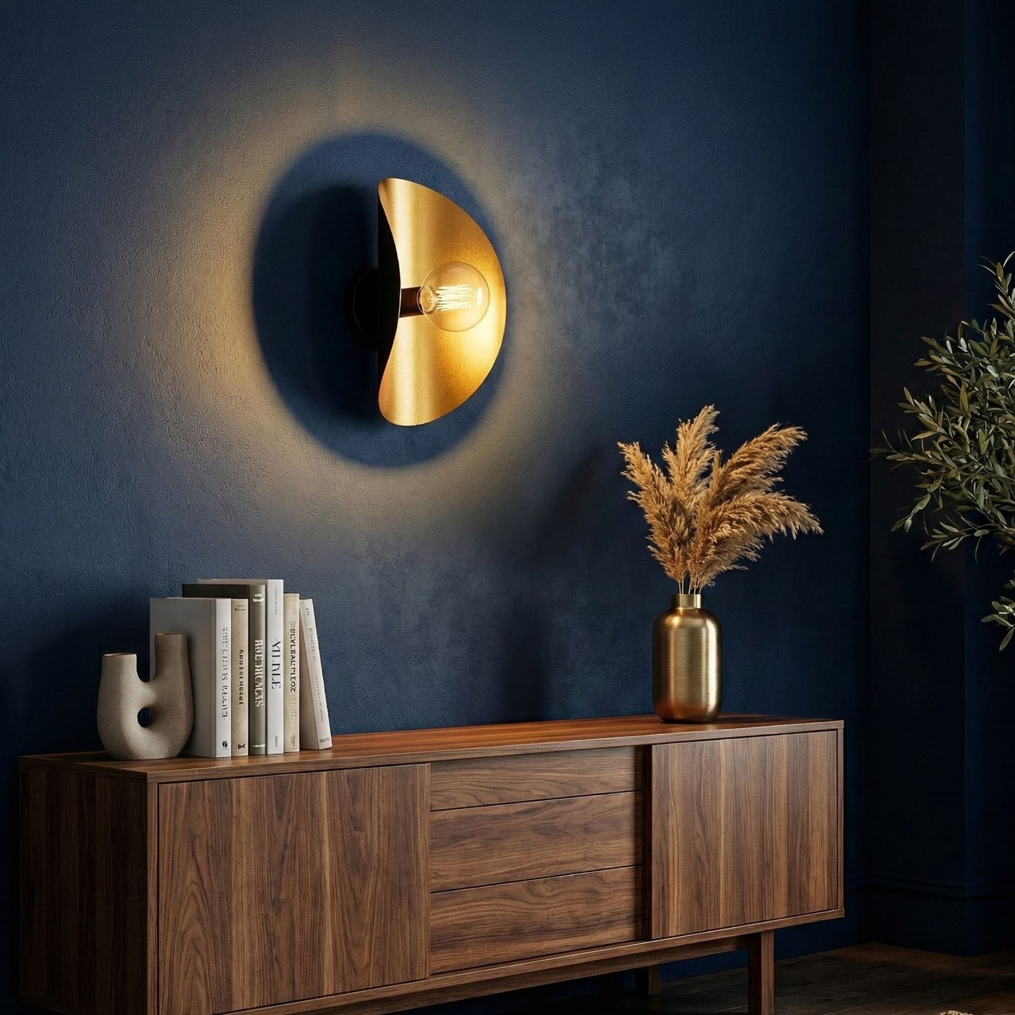 Nástěnná lampa SIVANI ASIRGROUP (foto 21)