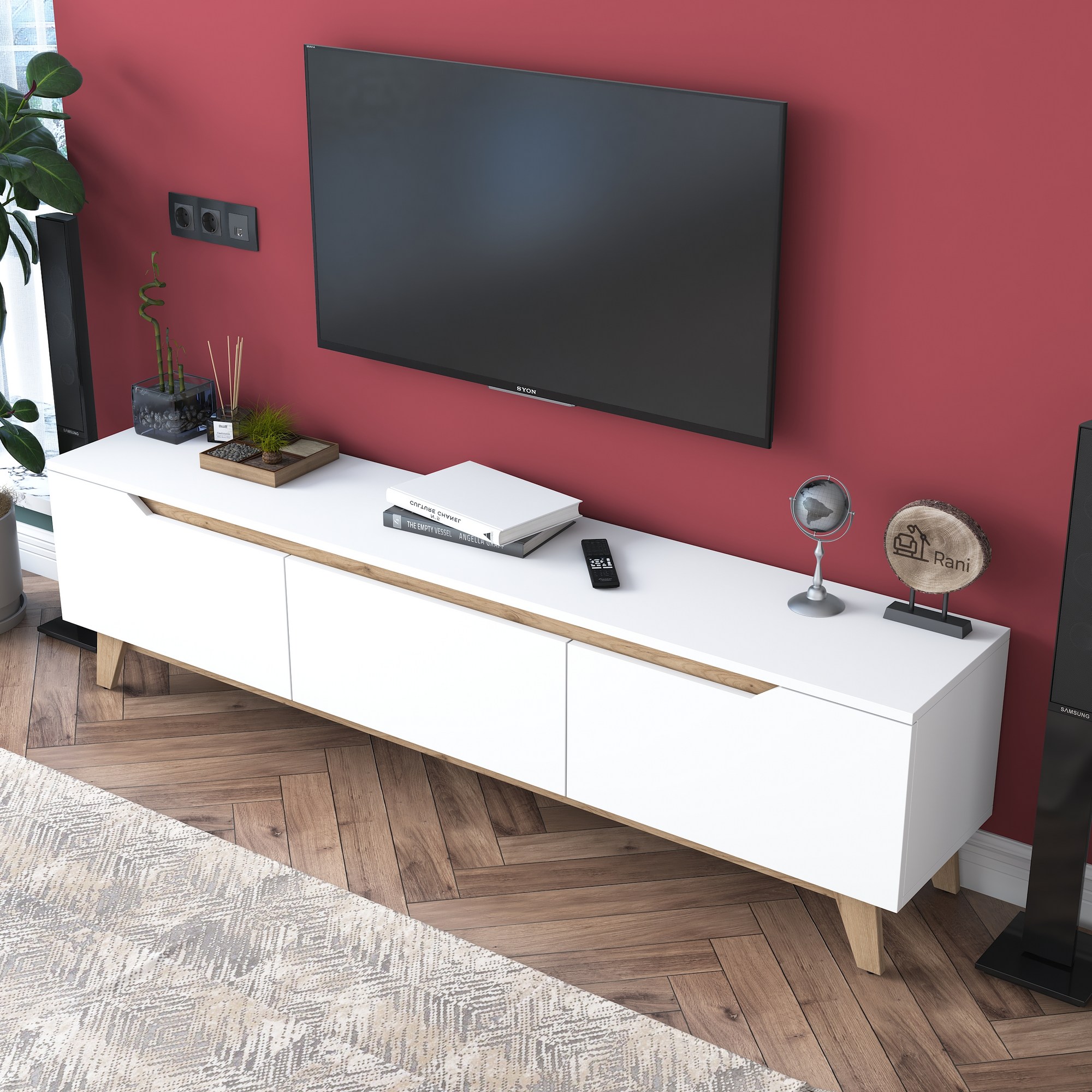 TV stolek D1 MONACO ASIRGROUP (foto 799)