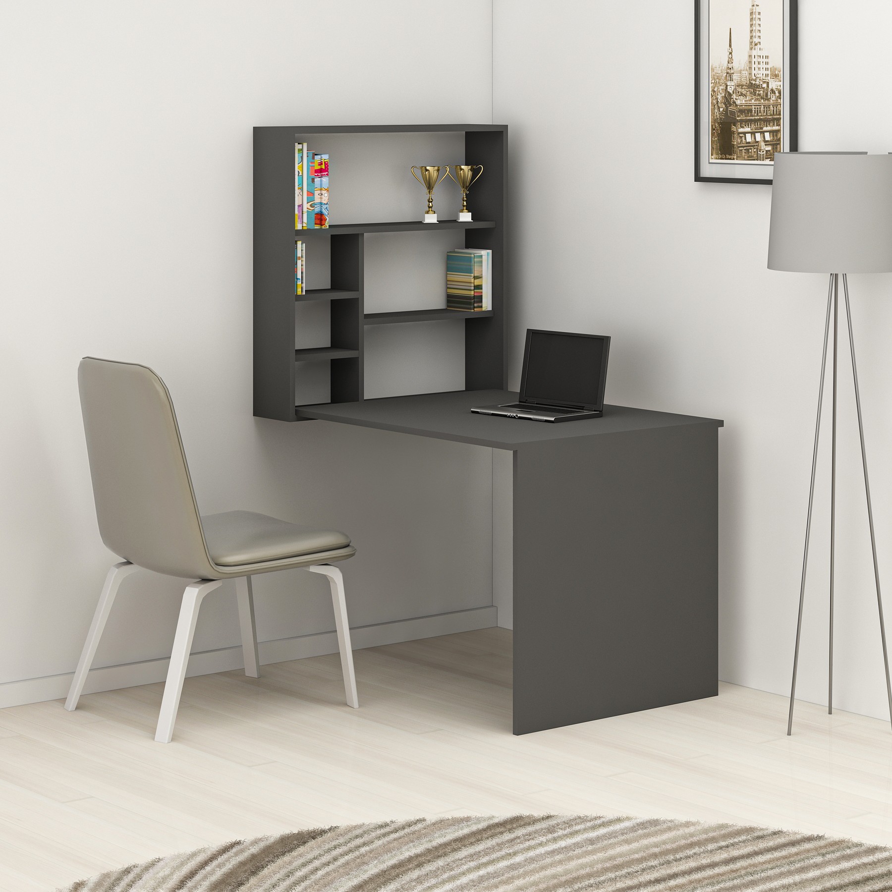 Sedir – Antracit