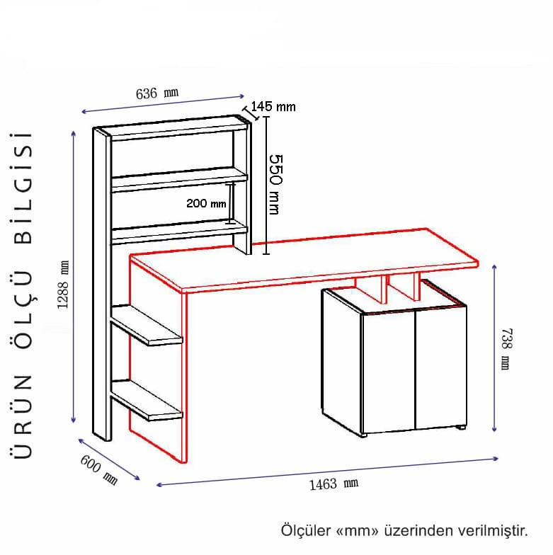 Melis – orech, antracitová