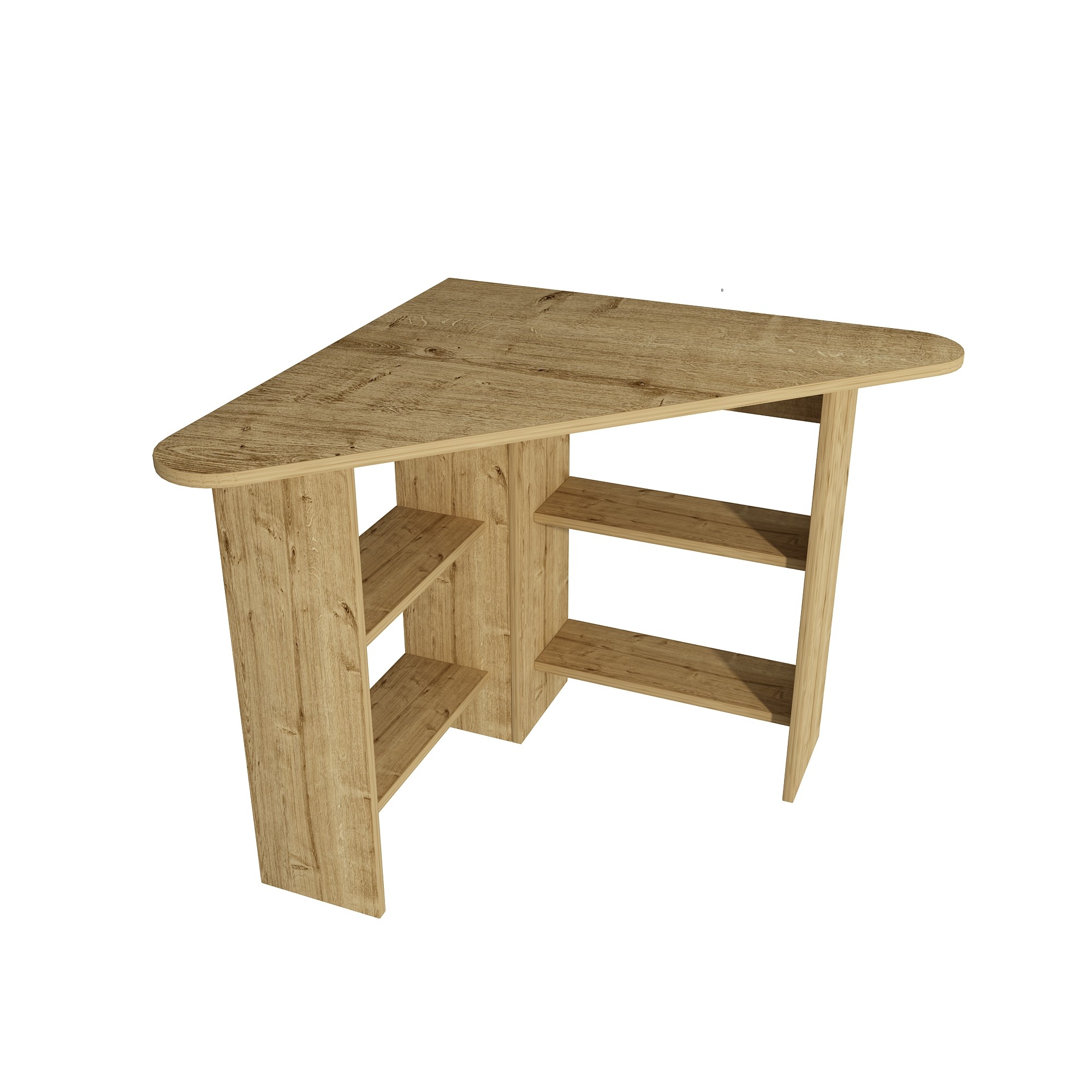 Roh – zafírový dub