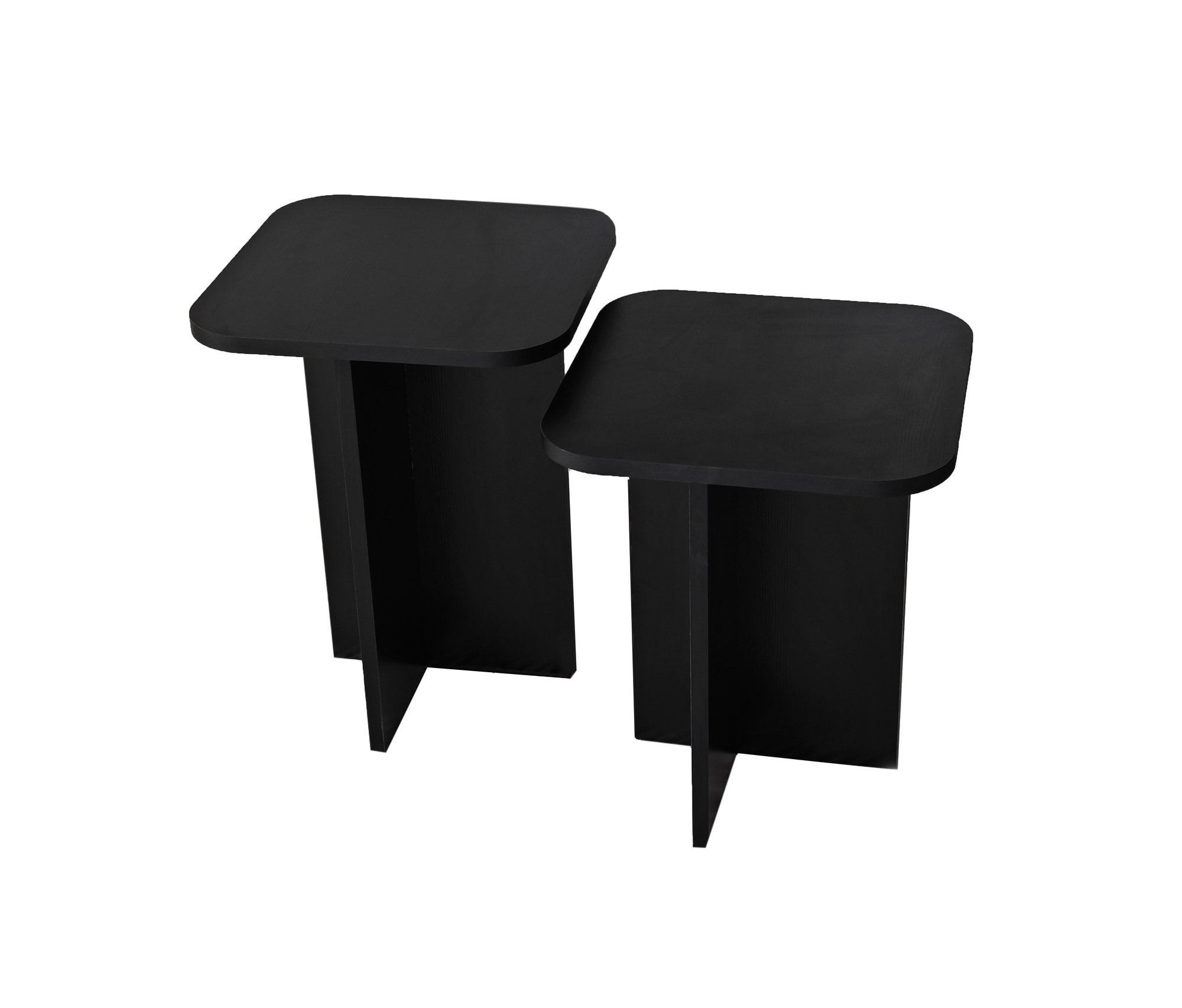 Súprava Blues – čierna