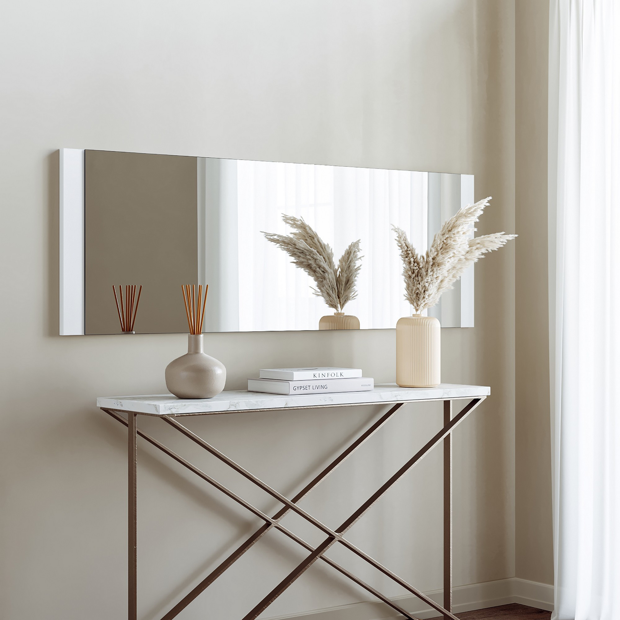 Zrkadlo Basic 40 x 120 cm
