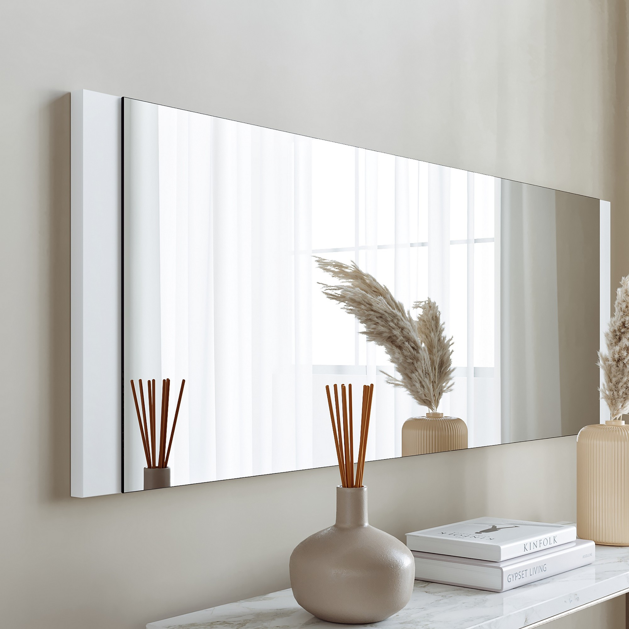 Zrkadlo Basic 40 x 120 cm