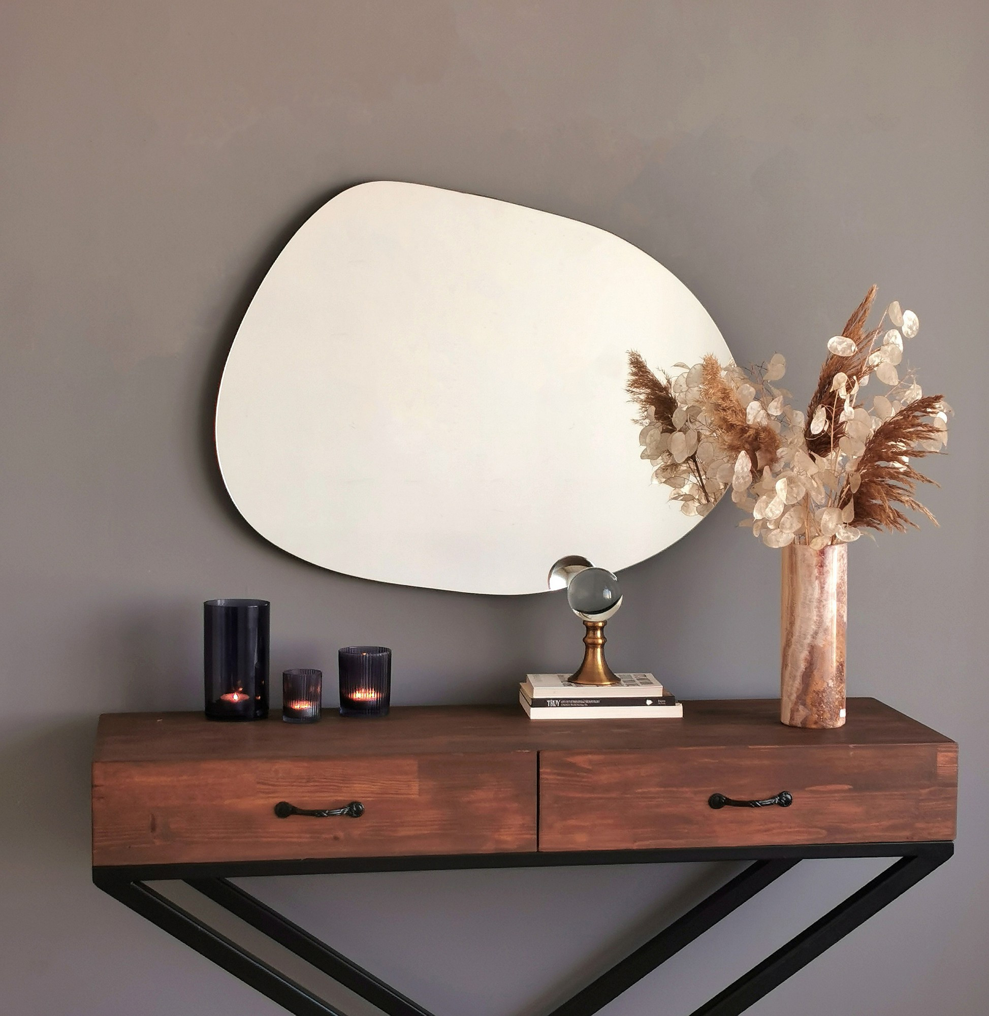 Zrkadlo Gusto Ayna A340