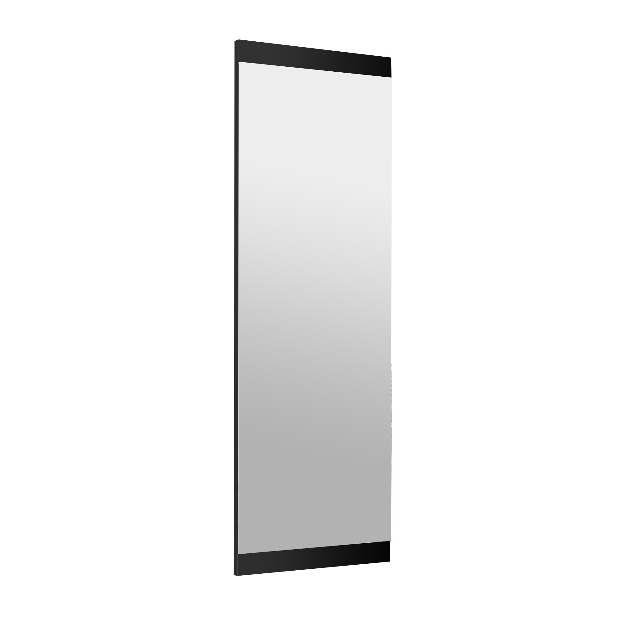 Zrkadlo Basic Siyah 40 x 120