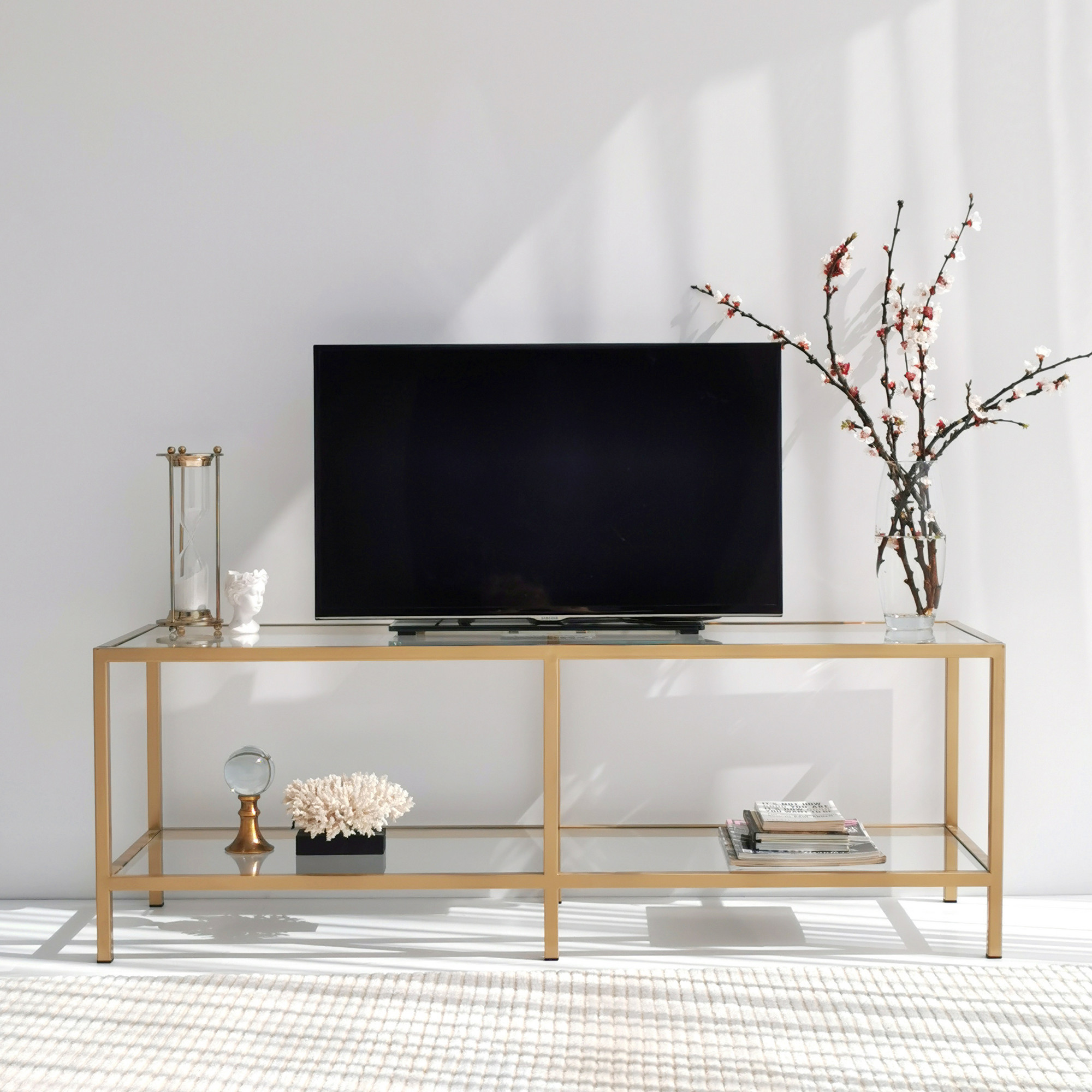 TV stolek BASIC Gold TV501 ASIRGROUP (foto 2)