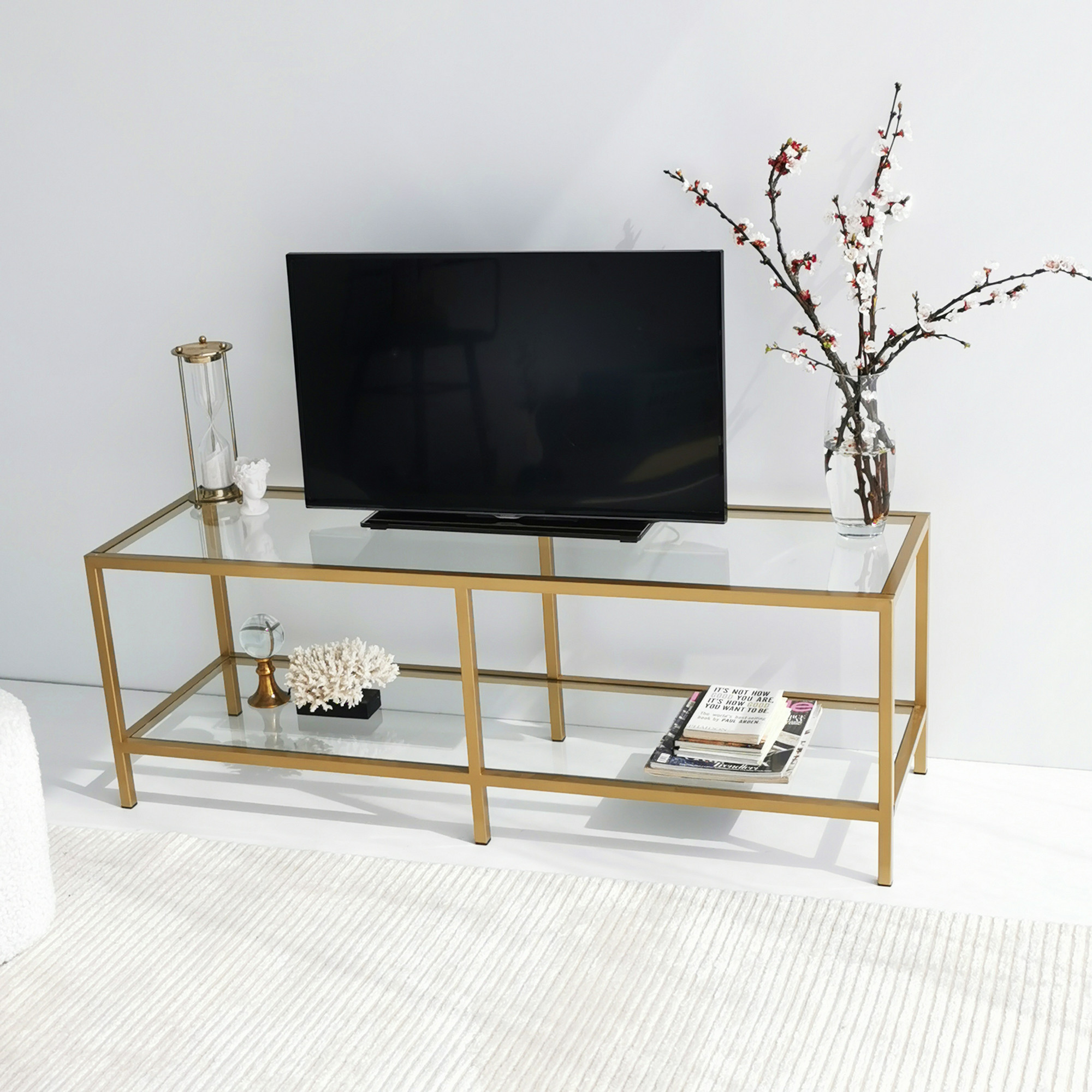 TV stolek BASIC Gold TV501 ASIRGROUP (foto 4)
