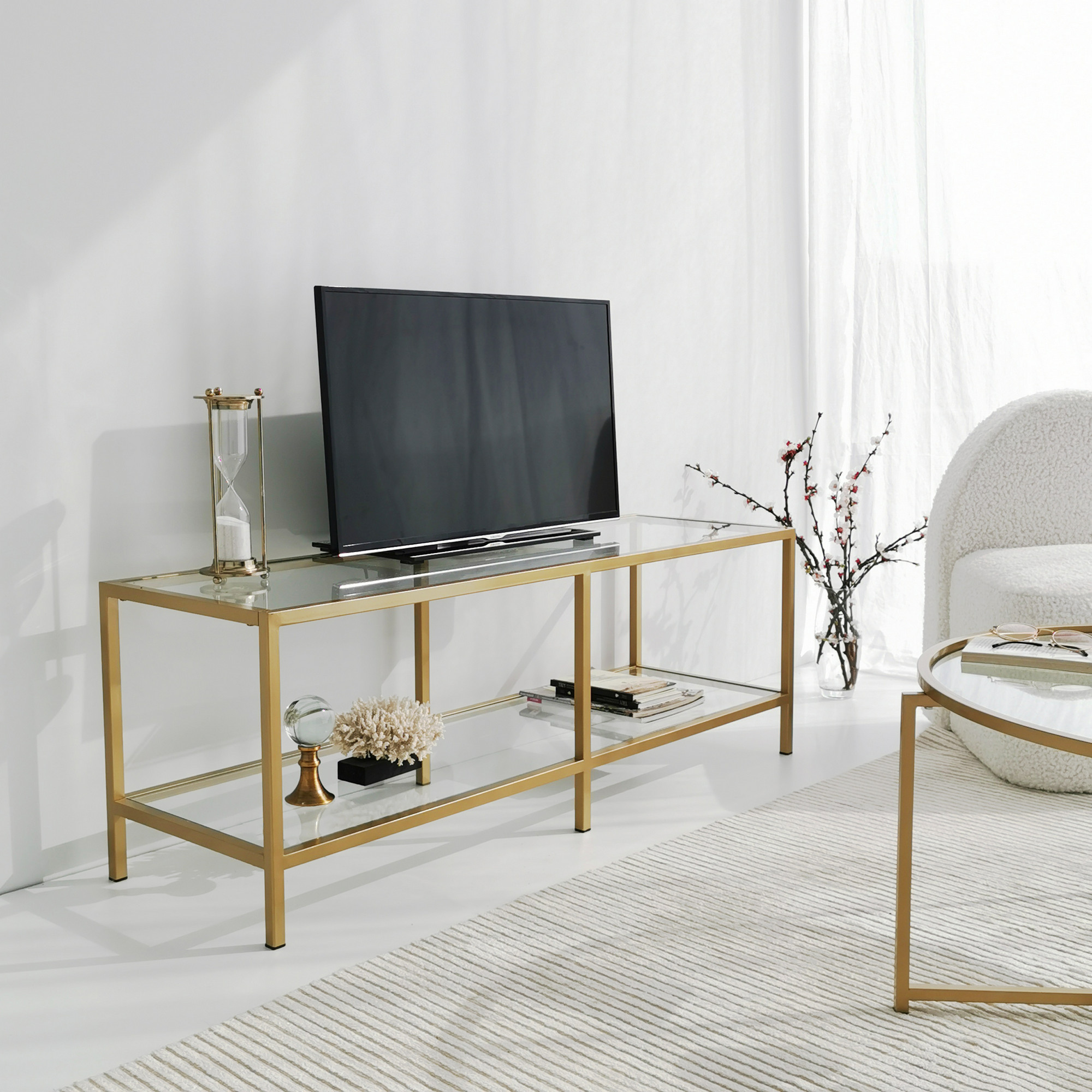 TV stolek BASIC Gold TV501 ASIRGROUP (foto 5)