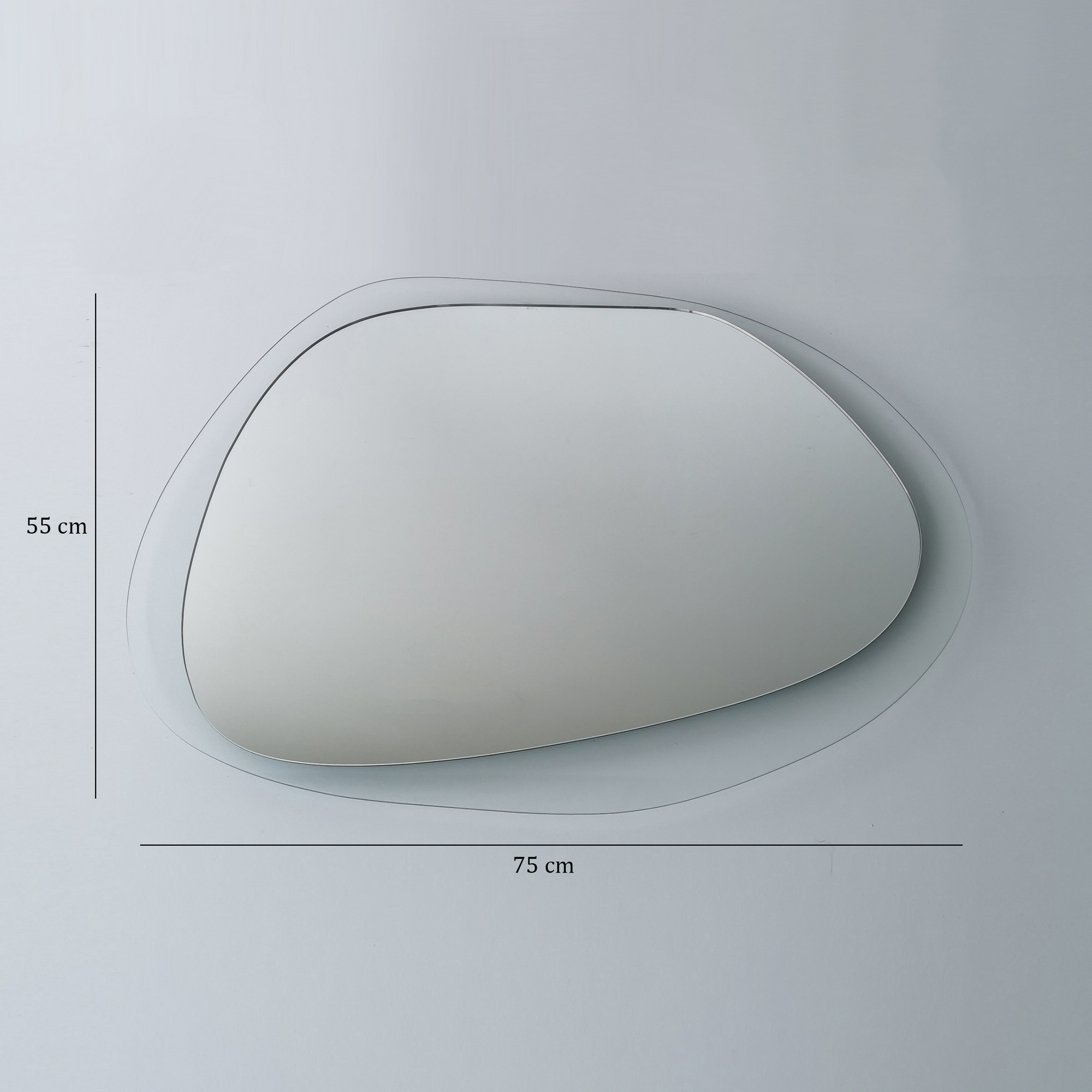 Zrkadlo Aqua A342