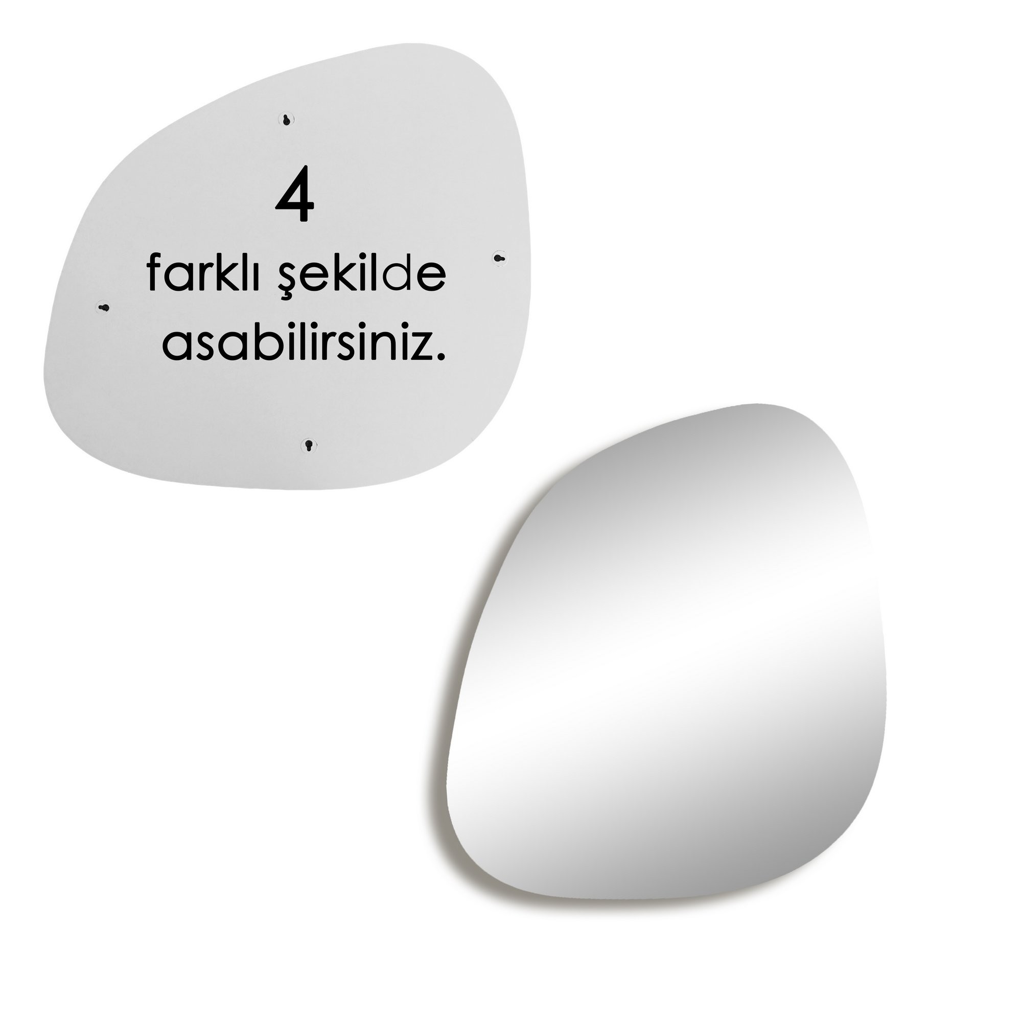 Zrkadlo Soho