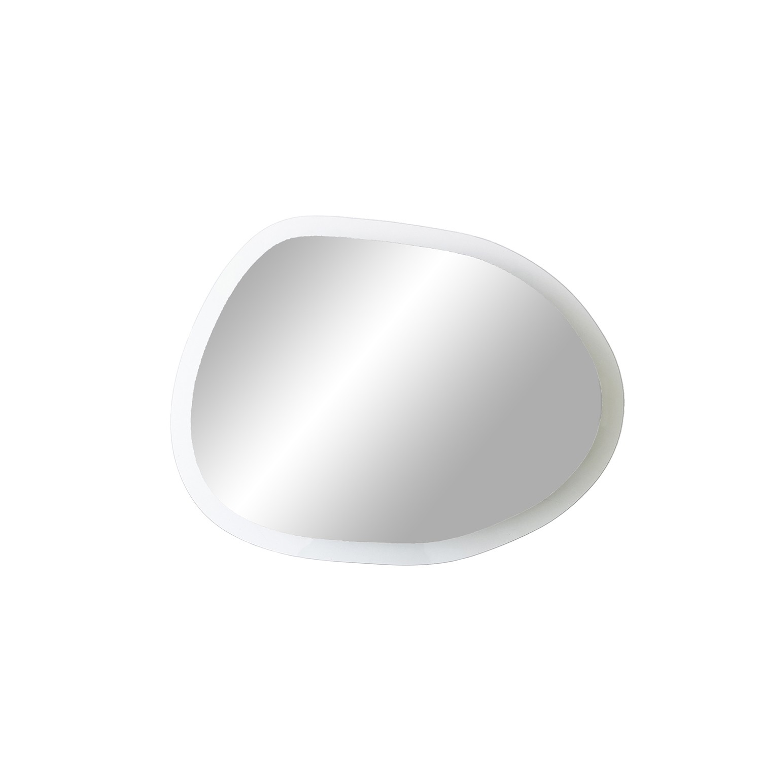 Zrkadlo Aqua Gusto – priehľadná