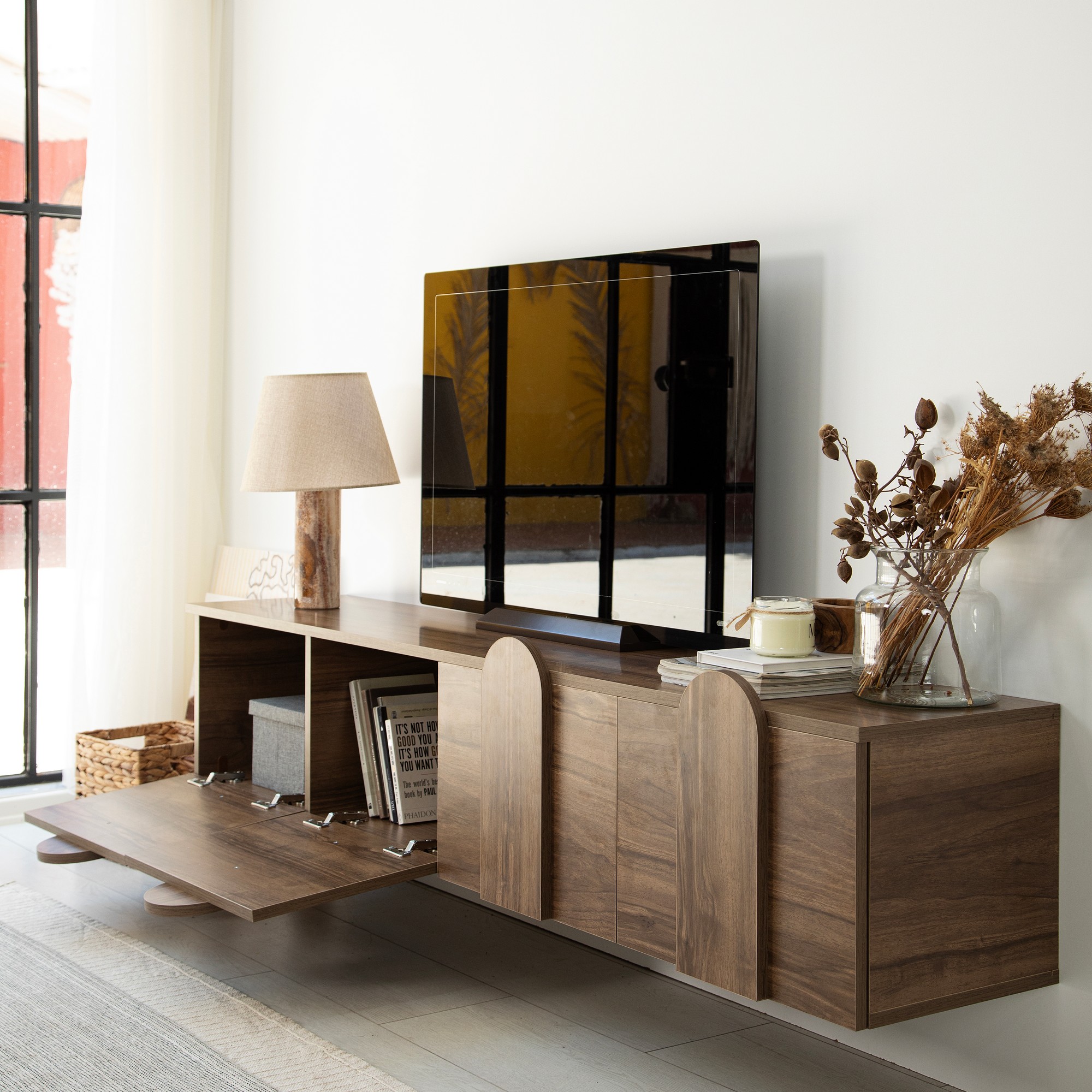 TV stolek NEW ASIRGROUP (foto 452)