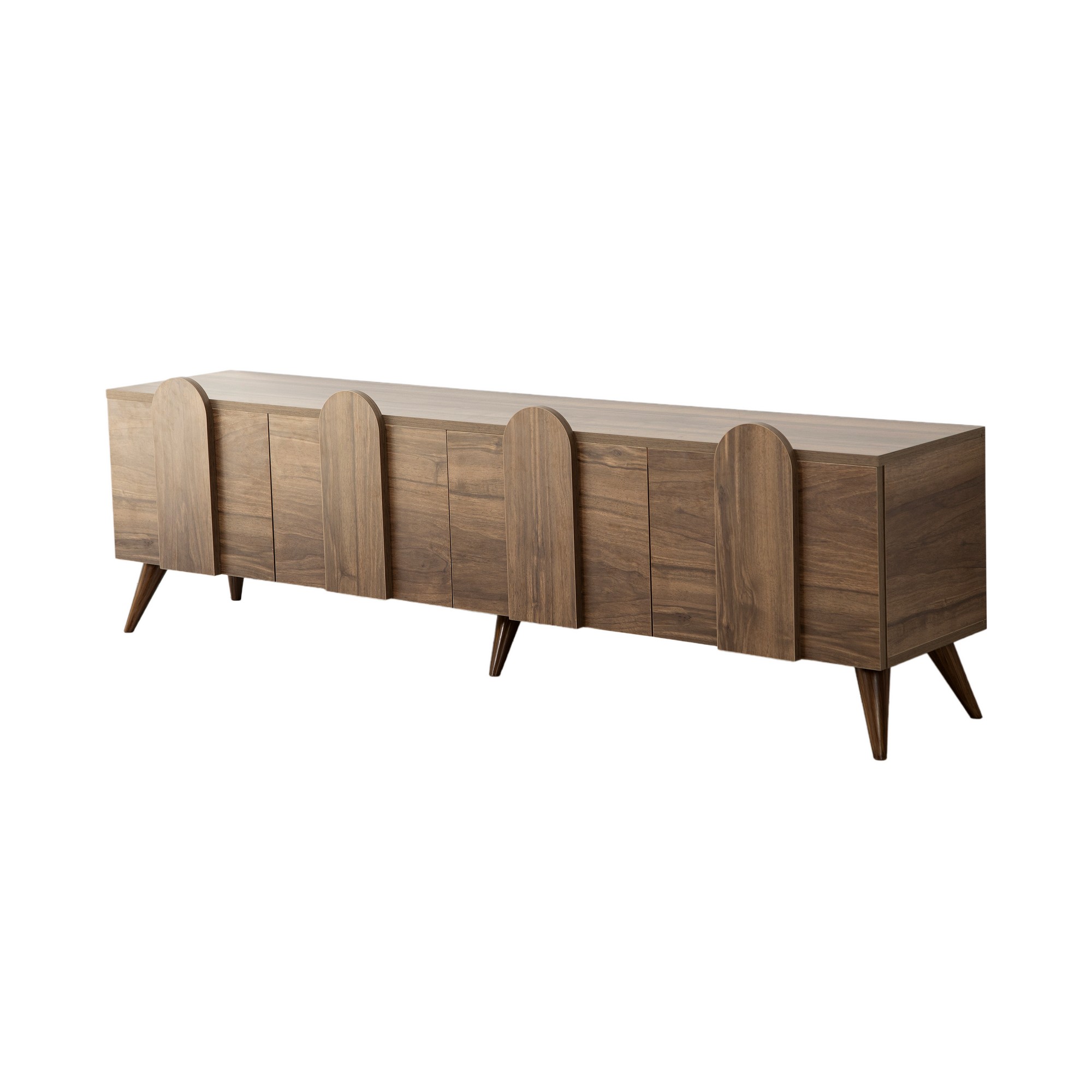 TV stolek NEW Walnut v2 ASIRGROUP (foto 5)