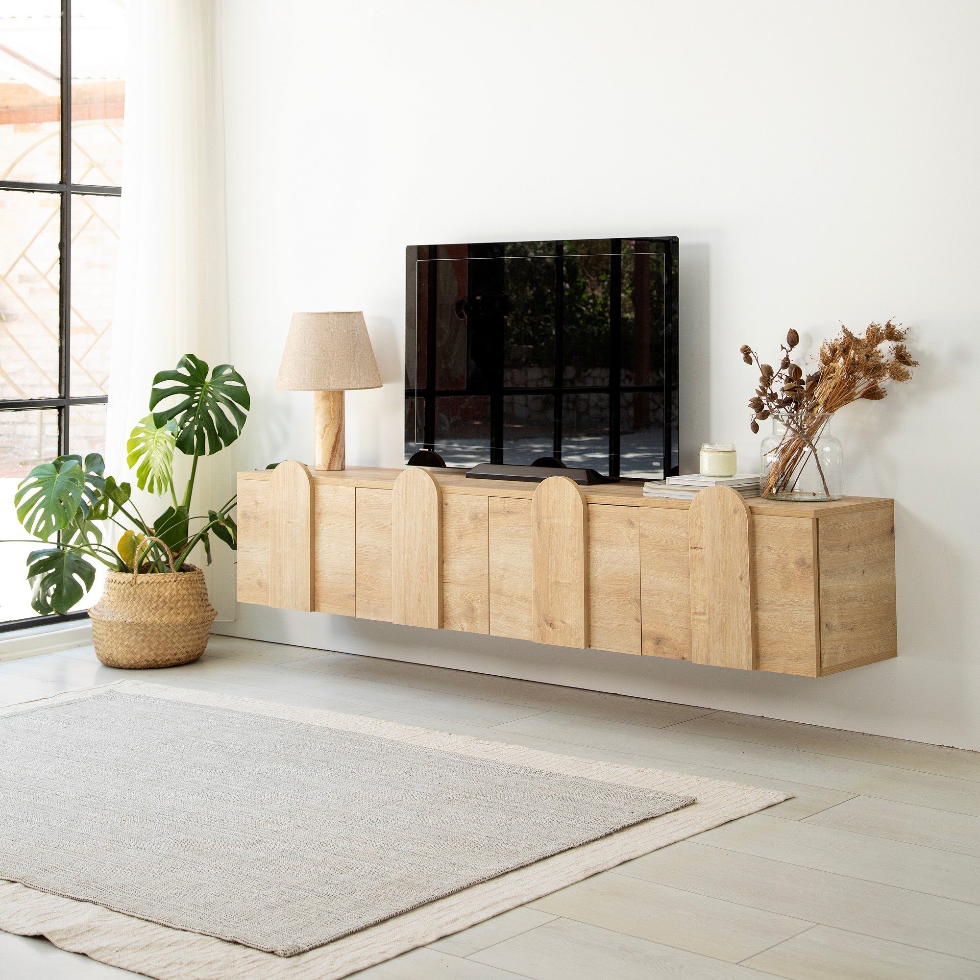 TV stolek NEW ASIRGROUP (foto 440)