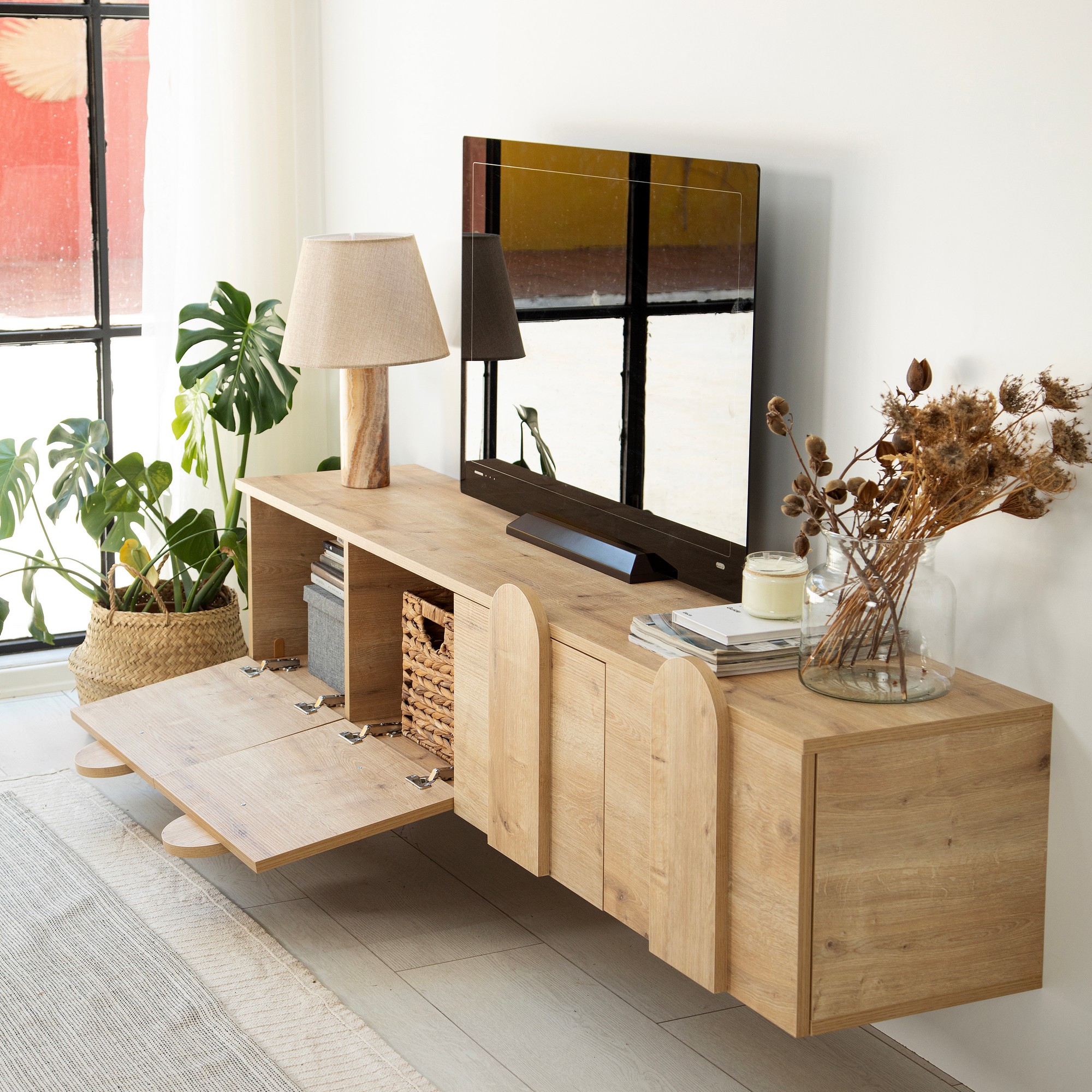 TV stolek NEW ASIRGROUP (foto 443)