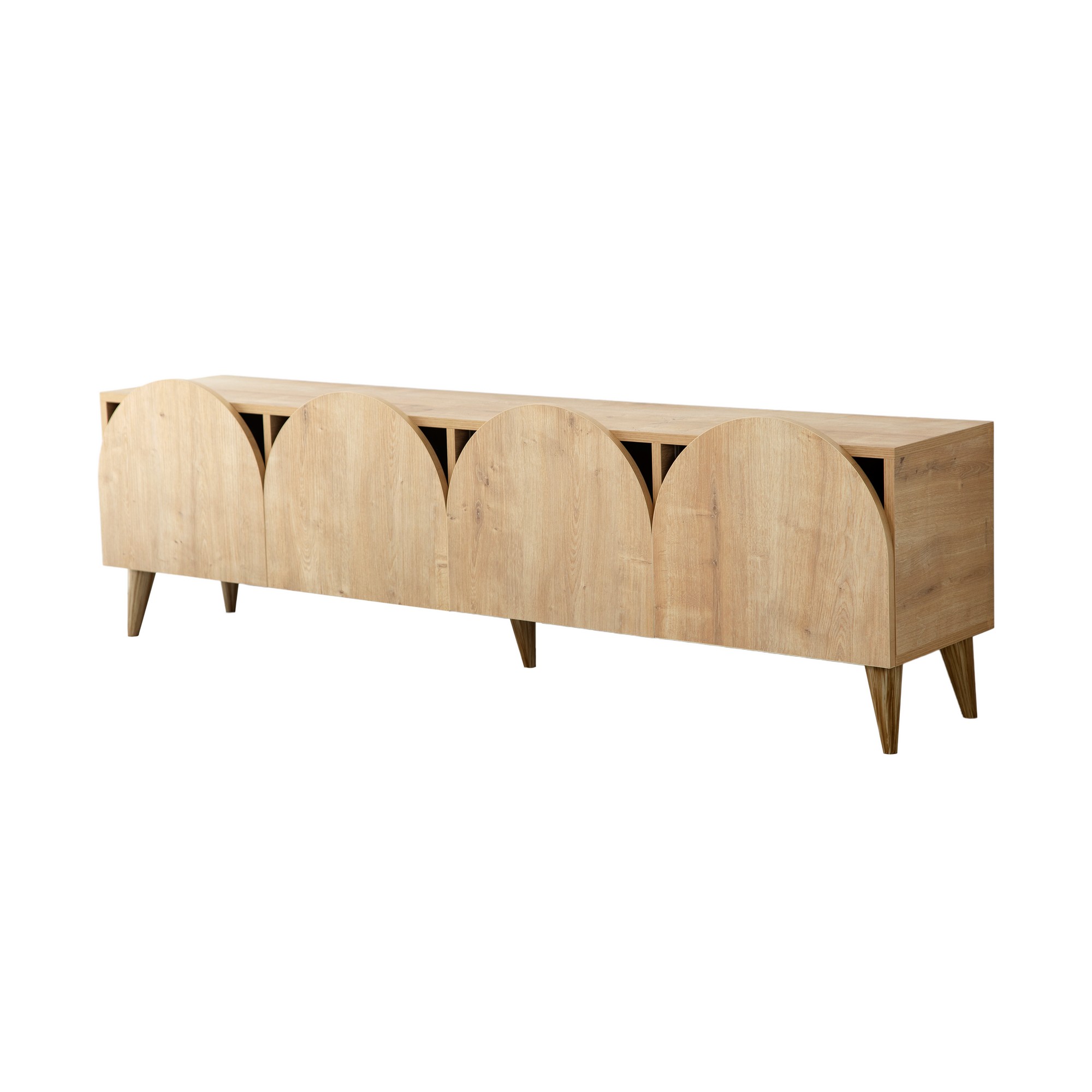TV stolek MESTA Sapphire Oak v2 ASIRGROUP (foto 7)