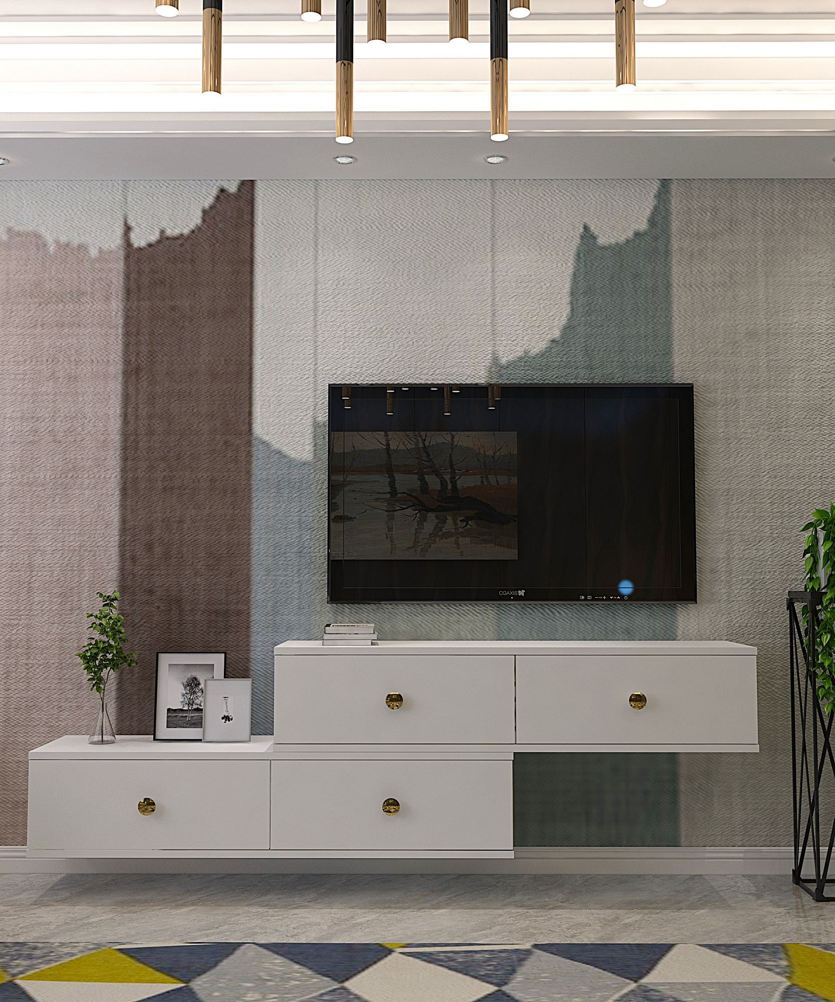 TV stolek ZUZU ASIRGROUP (foto 146)