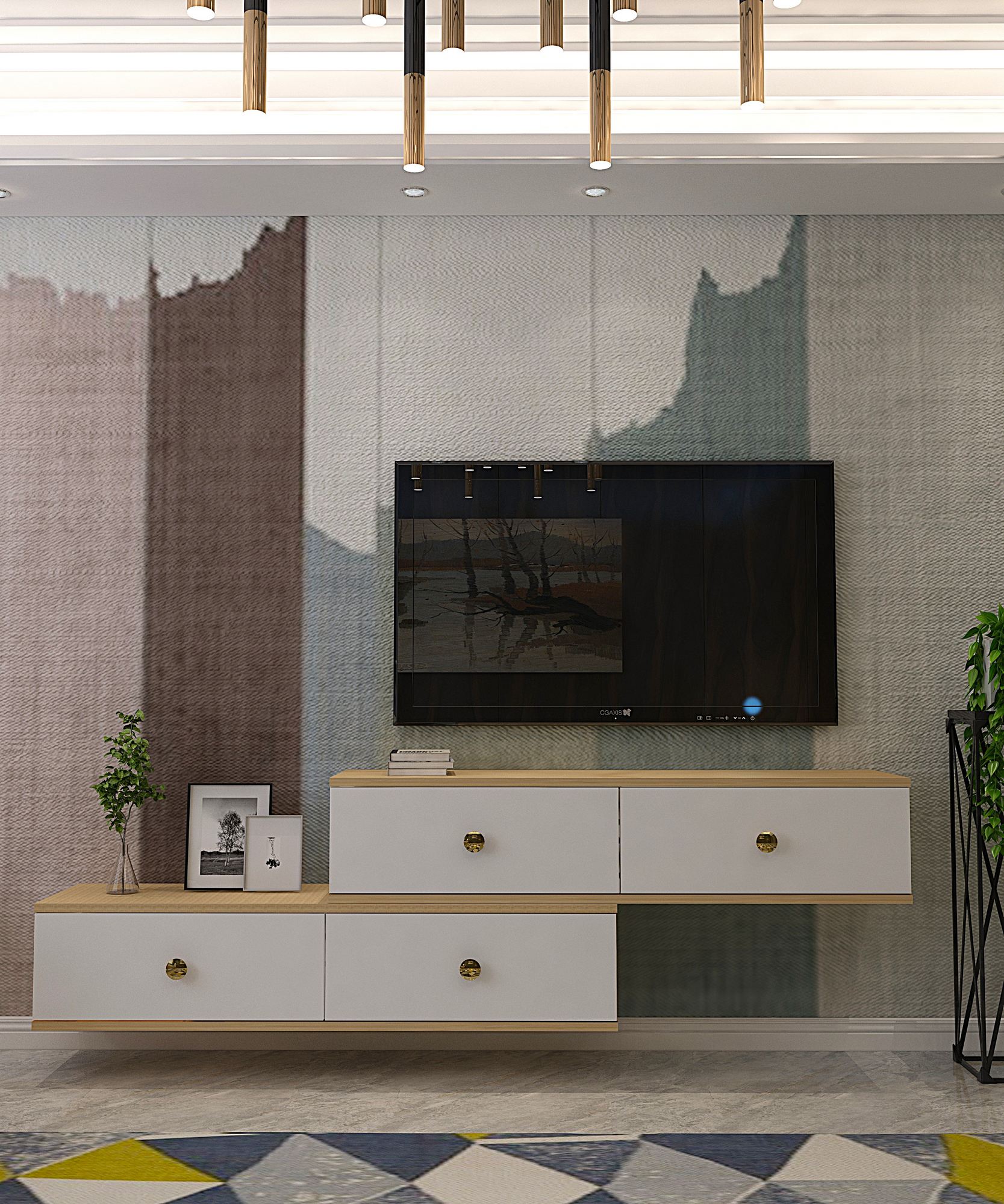 TV stolek ZUZU ASIRGROUP (foto 132)
