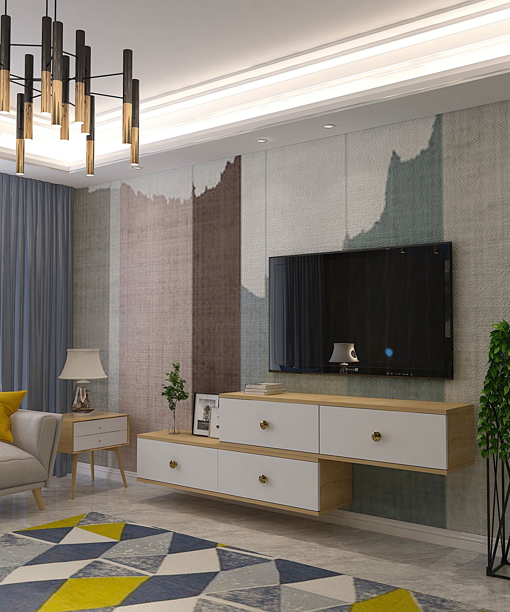 TV stolek ZUZU ASIRGROUP (foto 133)