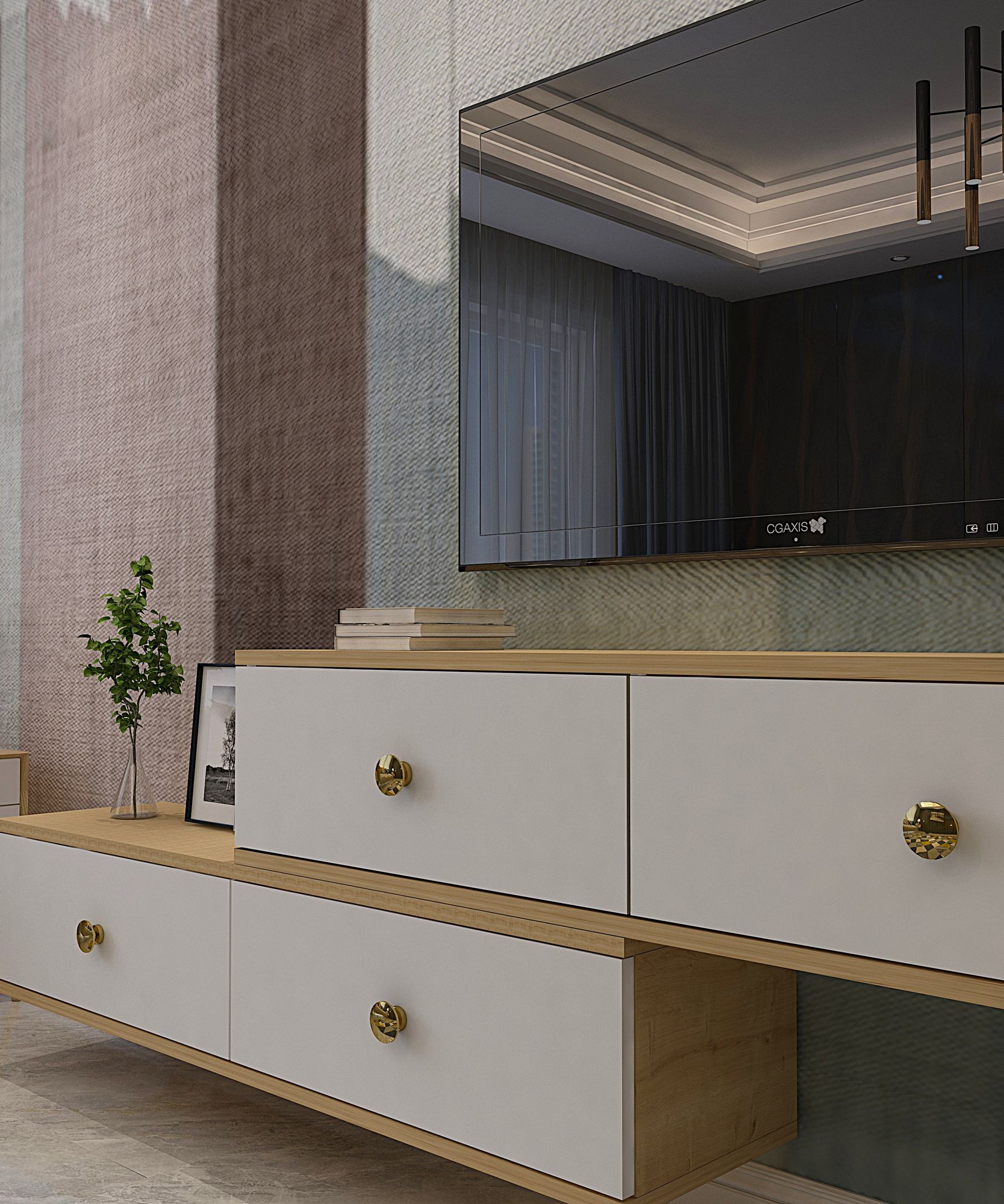TV stolek ZUZU ASIRGROUP (foto 134)