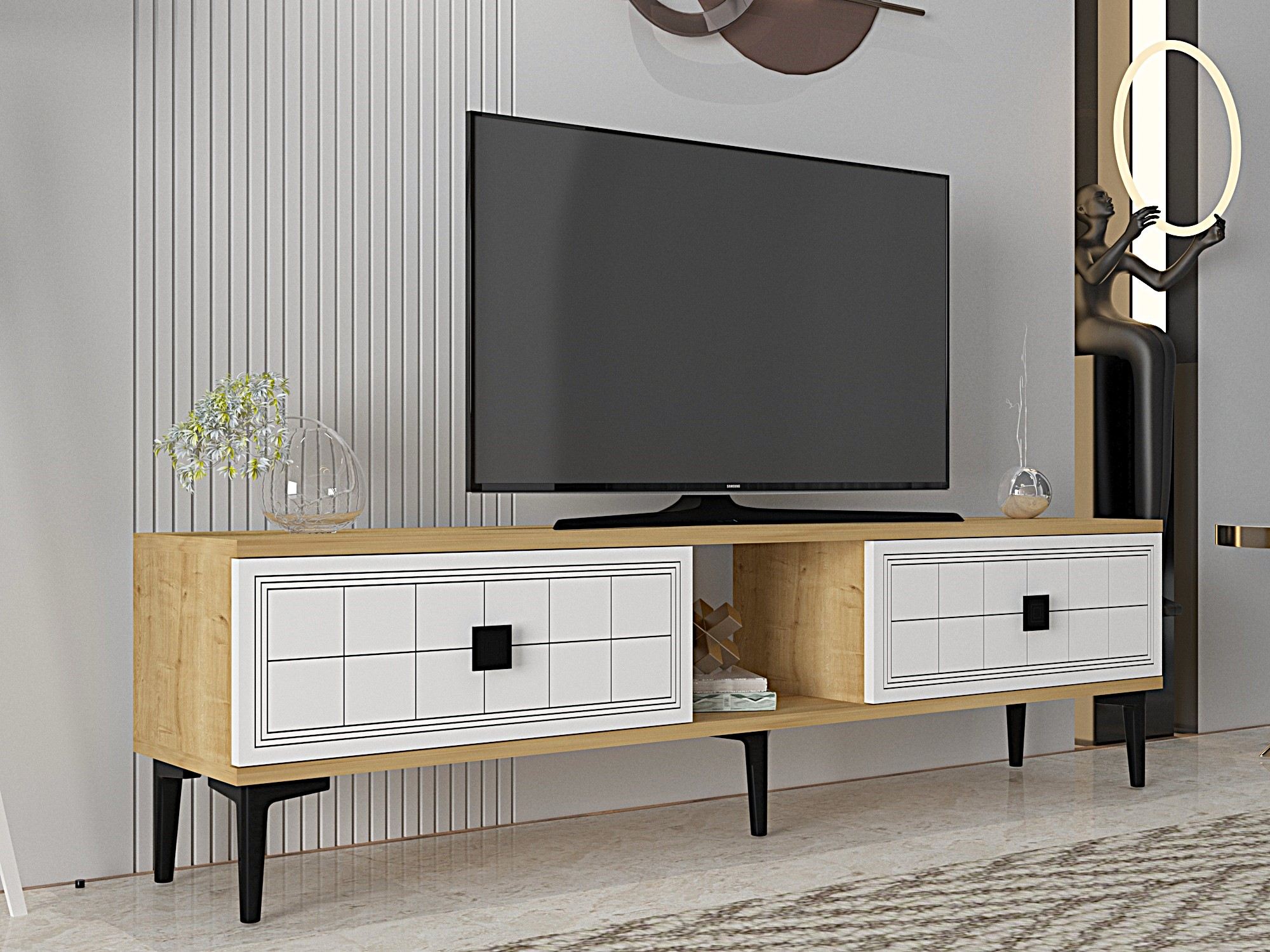 TV stolek YUKA ASIRGROUP (foto 58)