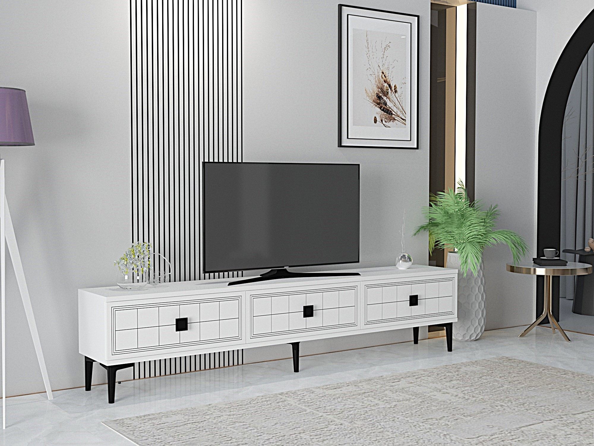 TV stolek YUKA ASIRGROUP (foto 76)