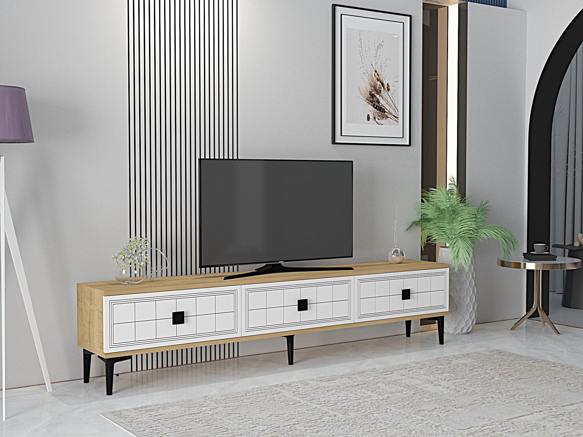 TV stolek YUKA ASIRGROUP (foto 64)