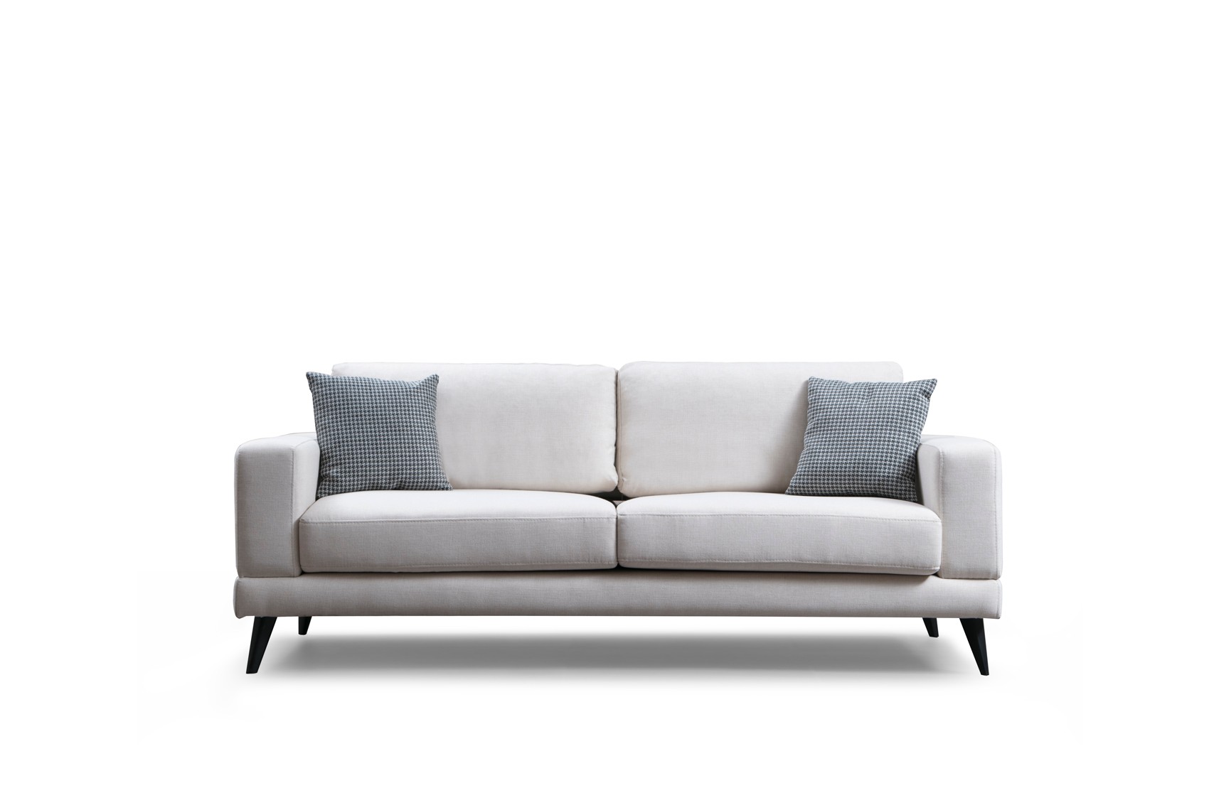 Trojpohovka Nordic – béžová