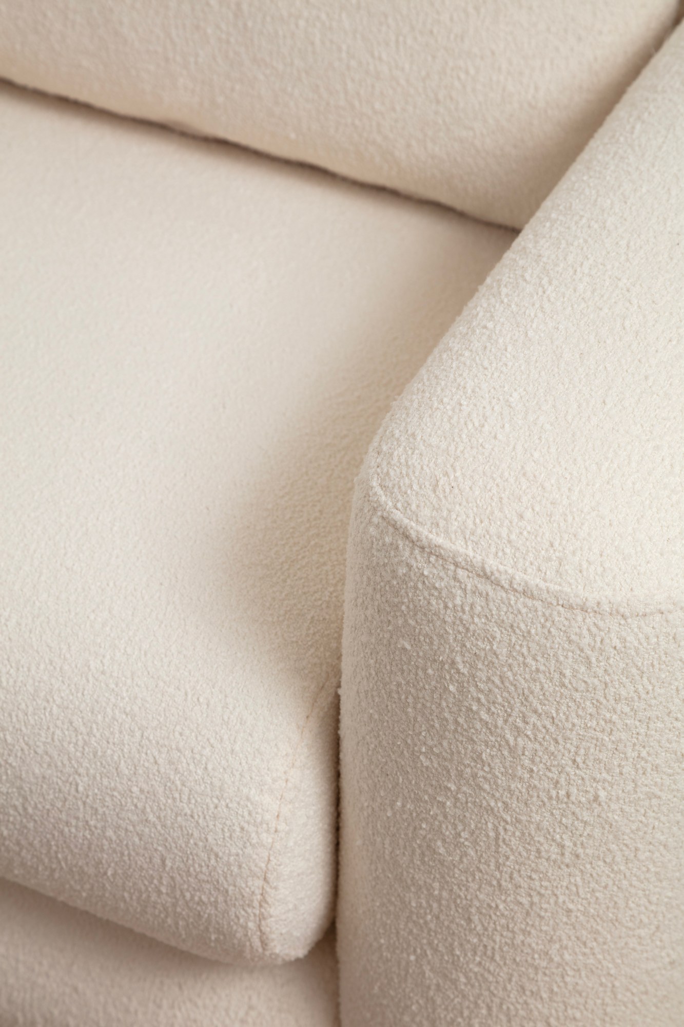 Dvojpohovka Lily Cream – 2