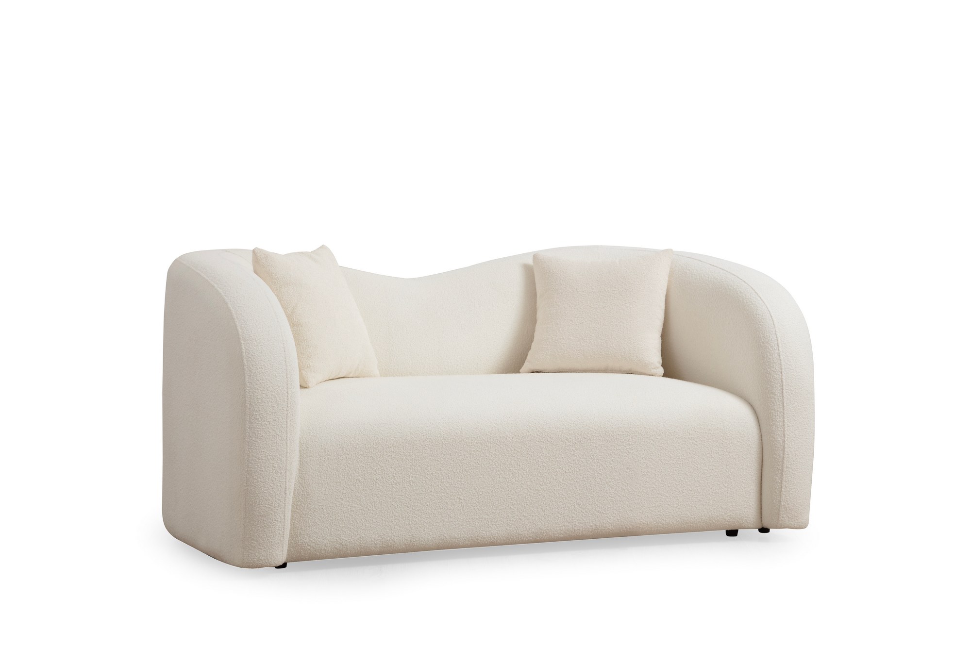 Dvojpohovka Asos Krémová – 2