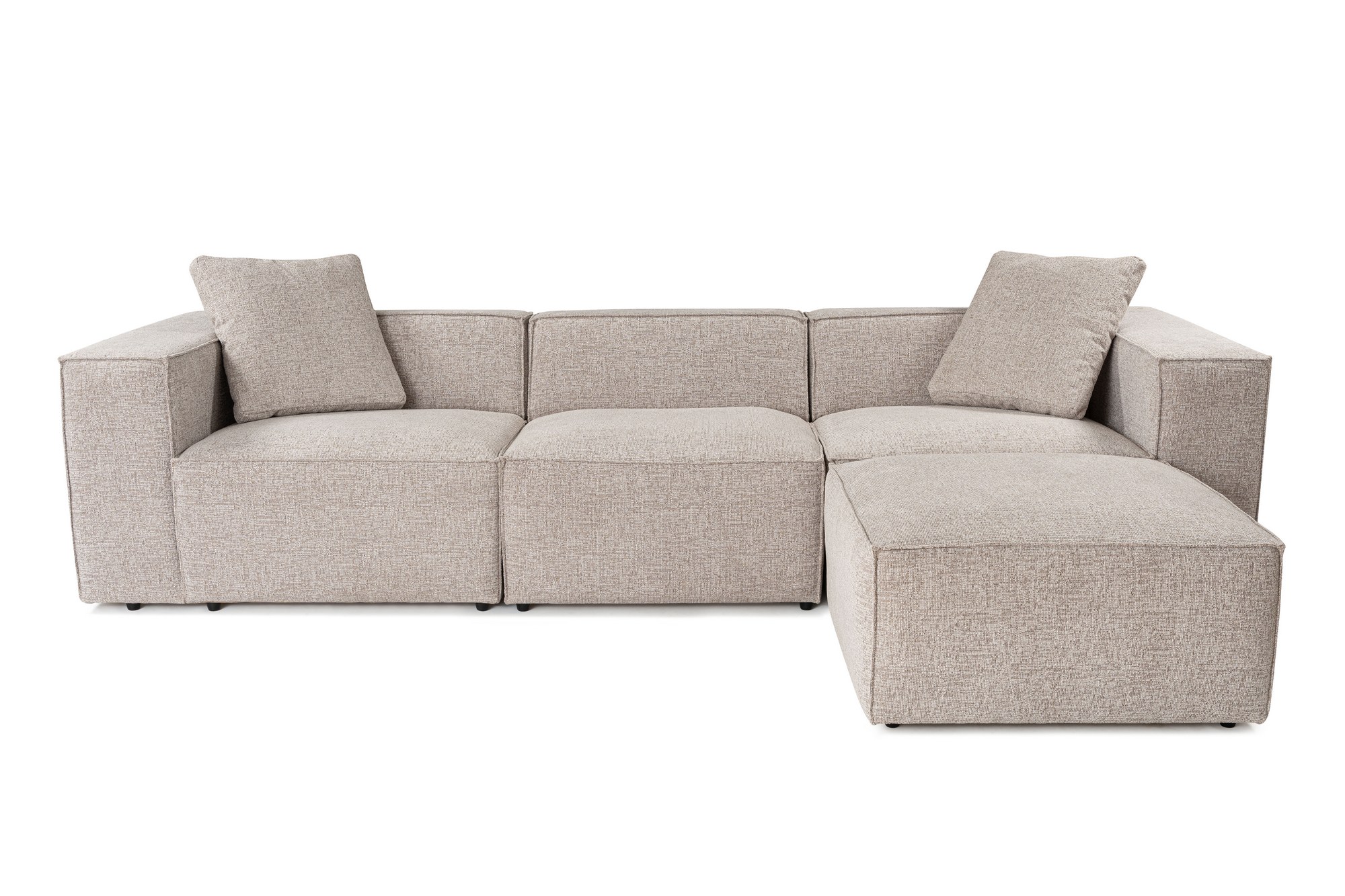 Rohová pohovka LORA (L1-O1-1R-POUFFE ) ASIRGROUP (foto 58)